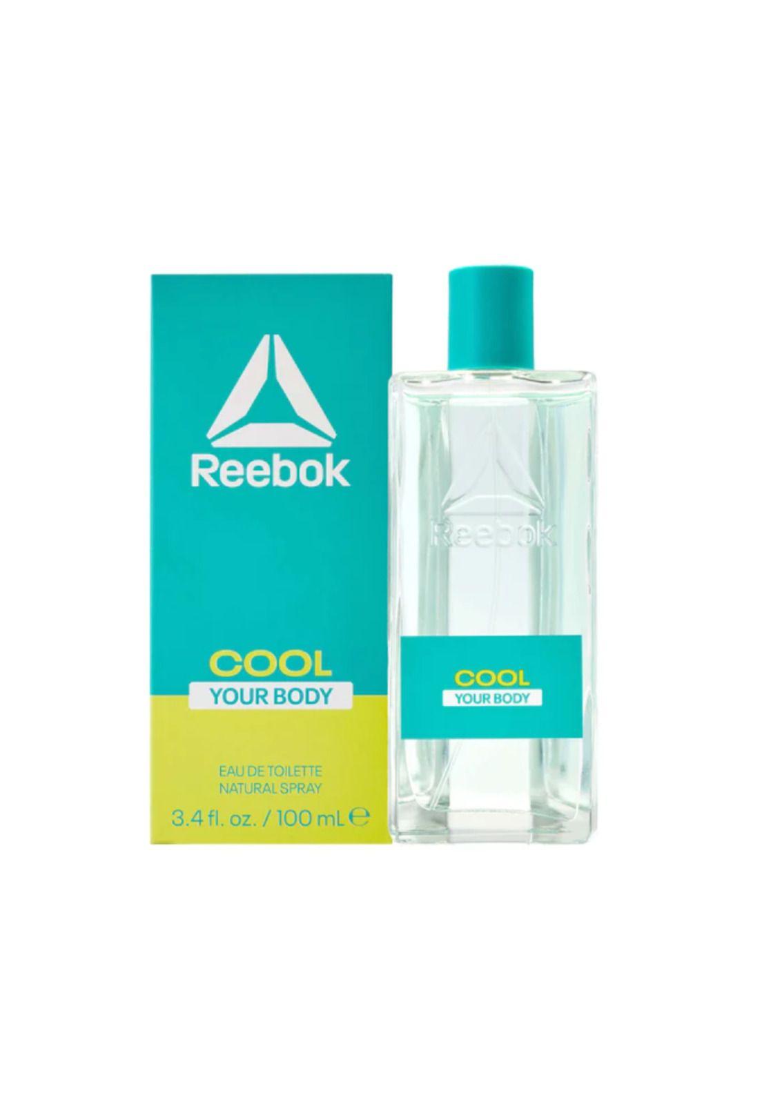 Cool Your Body EDT 100ml Dama Reebok-0