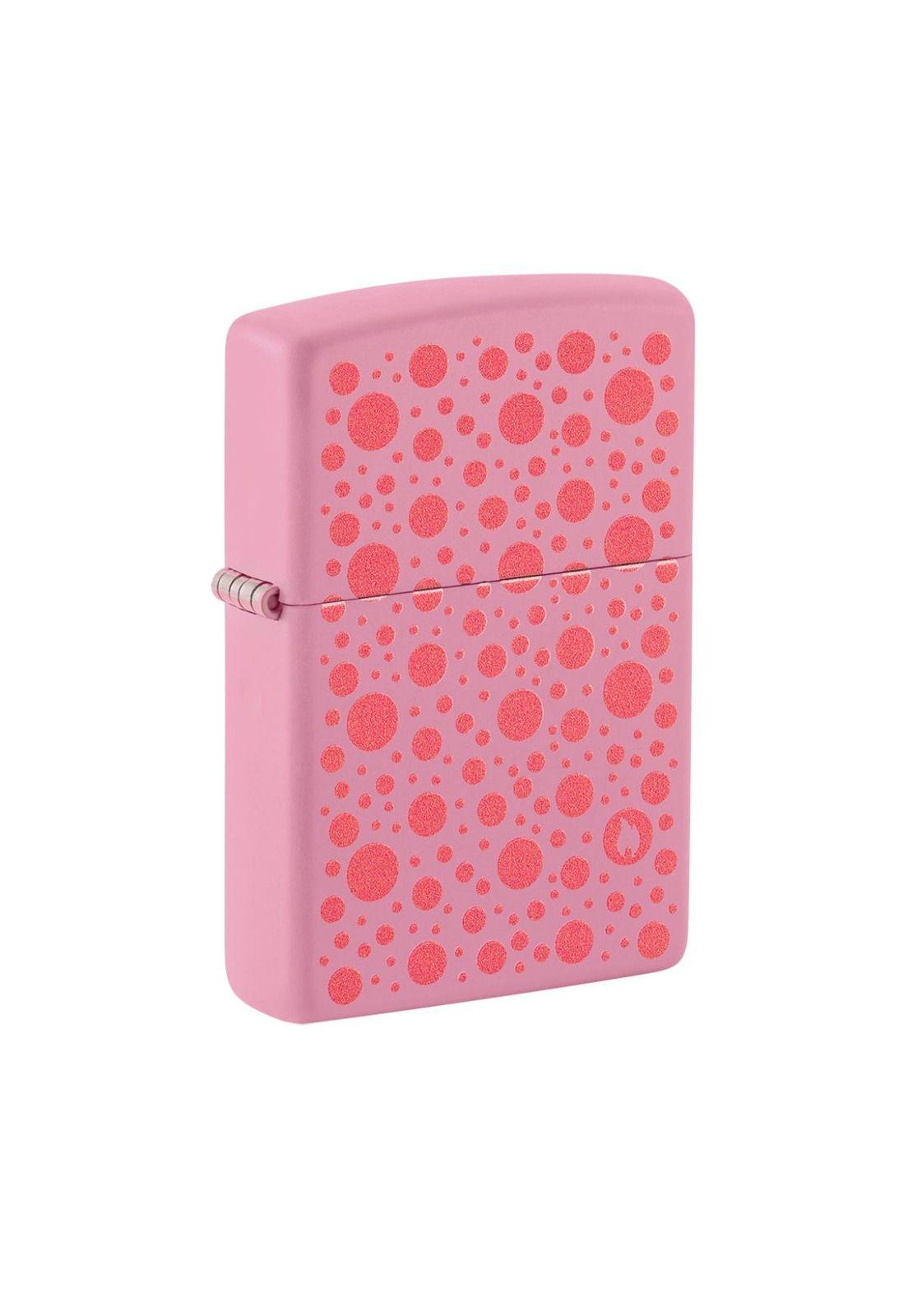 Encendedor Zippo Polka Dot Design Rosa ZP46170-2