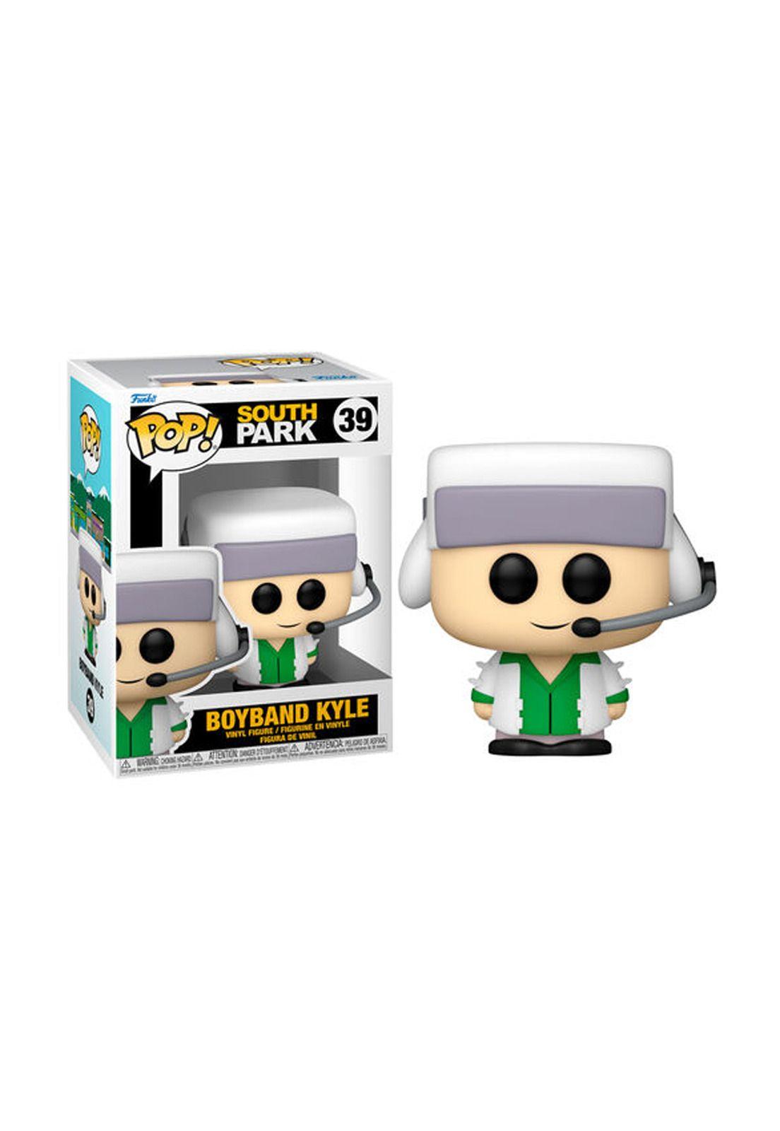 Funko Pop TV South Park Boyband Kyle 39-0