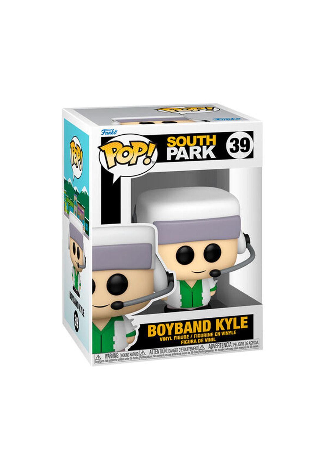 Funko Pop TV South Park Boyband Kyle 39-2