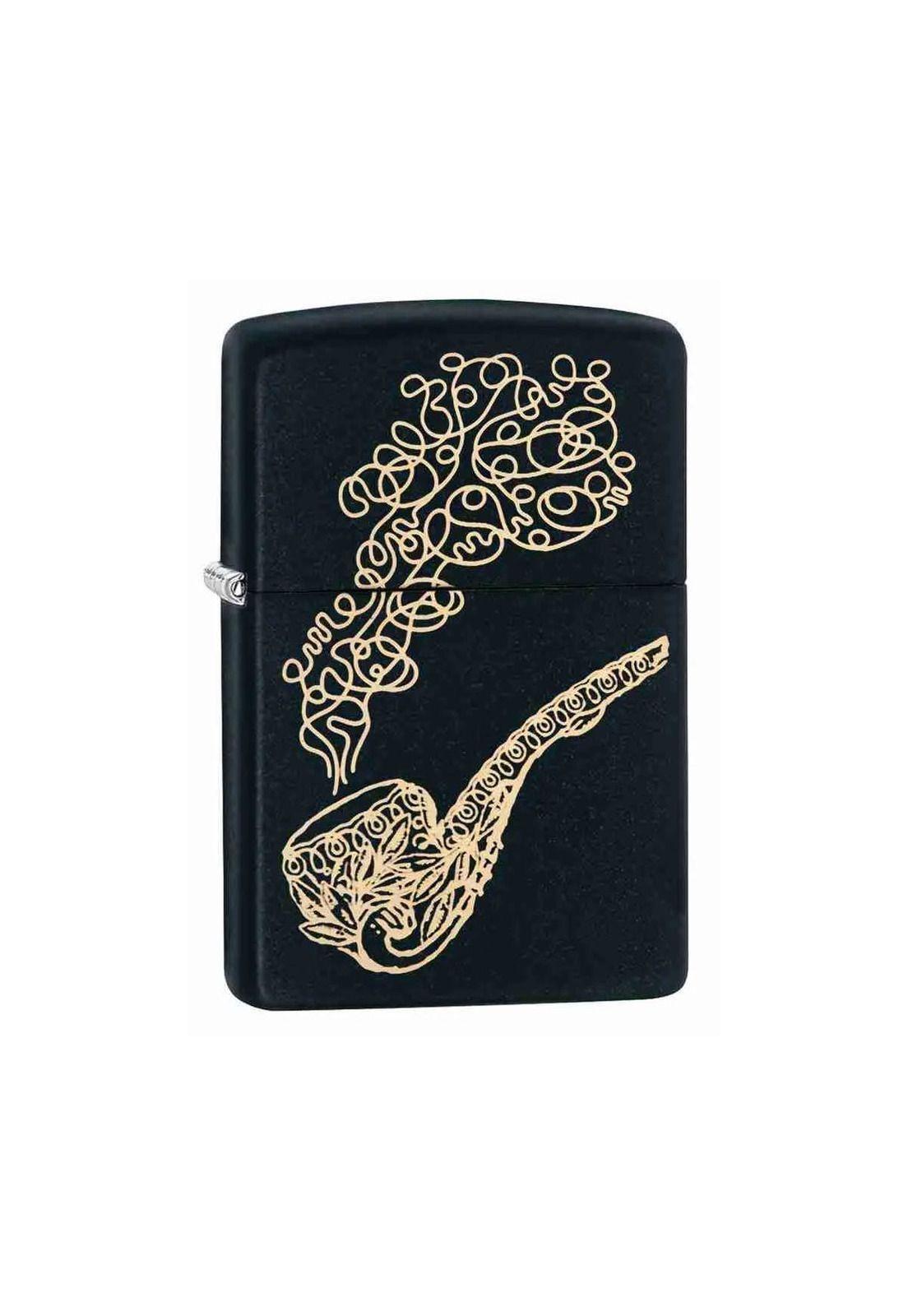 Encendedor Zippo Pipe and Smoke Design ZP218.MP401314 (Talle:Tamaño Único)-2