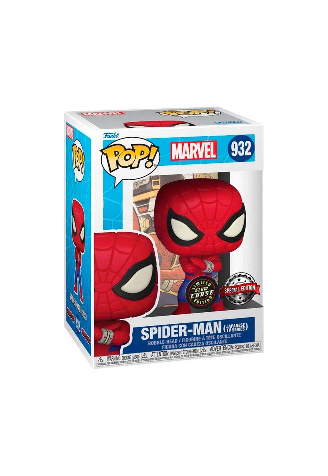 Funko Pop Marvel - Spiderman Japanese Tv Series 932-2