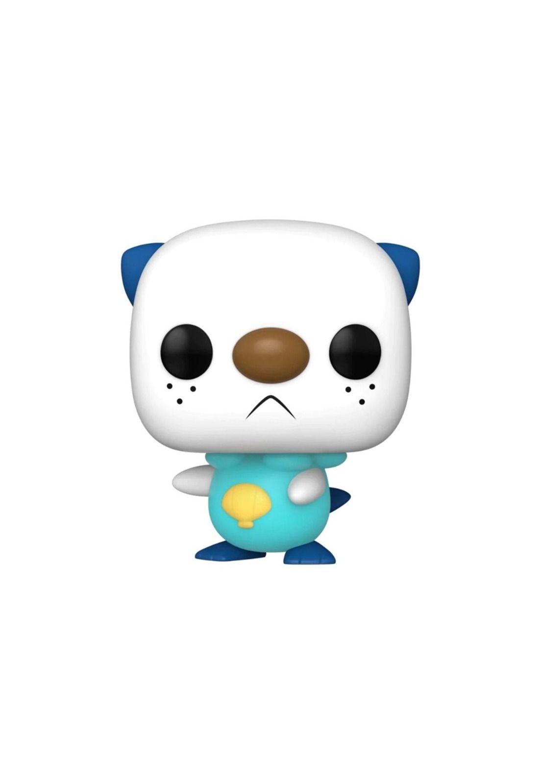 Funko Pop Games Pokemon Oshawott 886-2