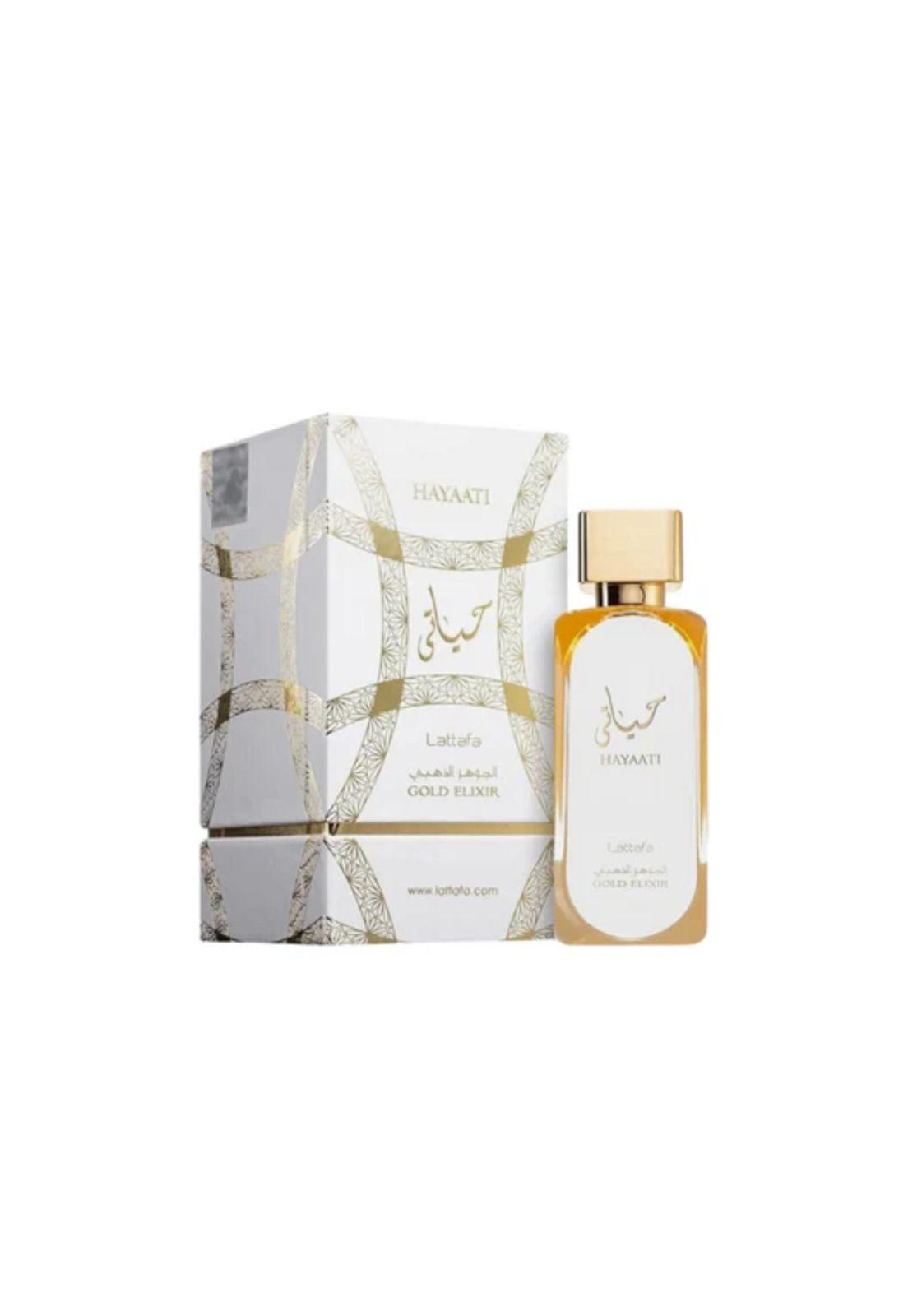 Hayaati Gold Elixir EDP 100ml Unisex Lattafa-0