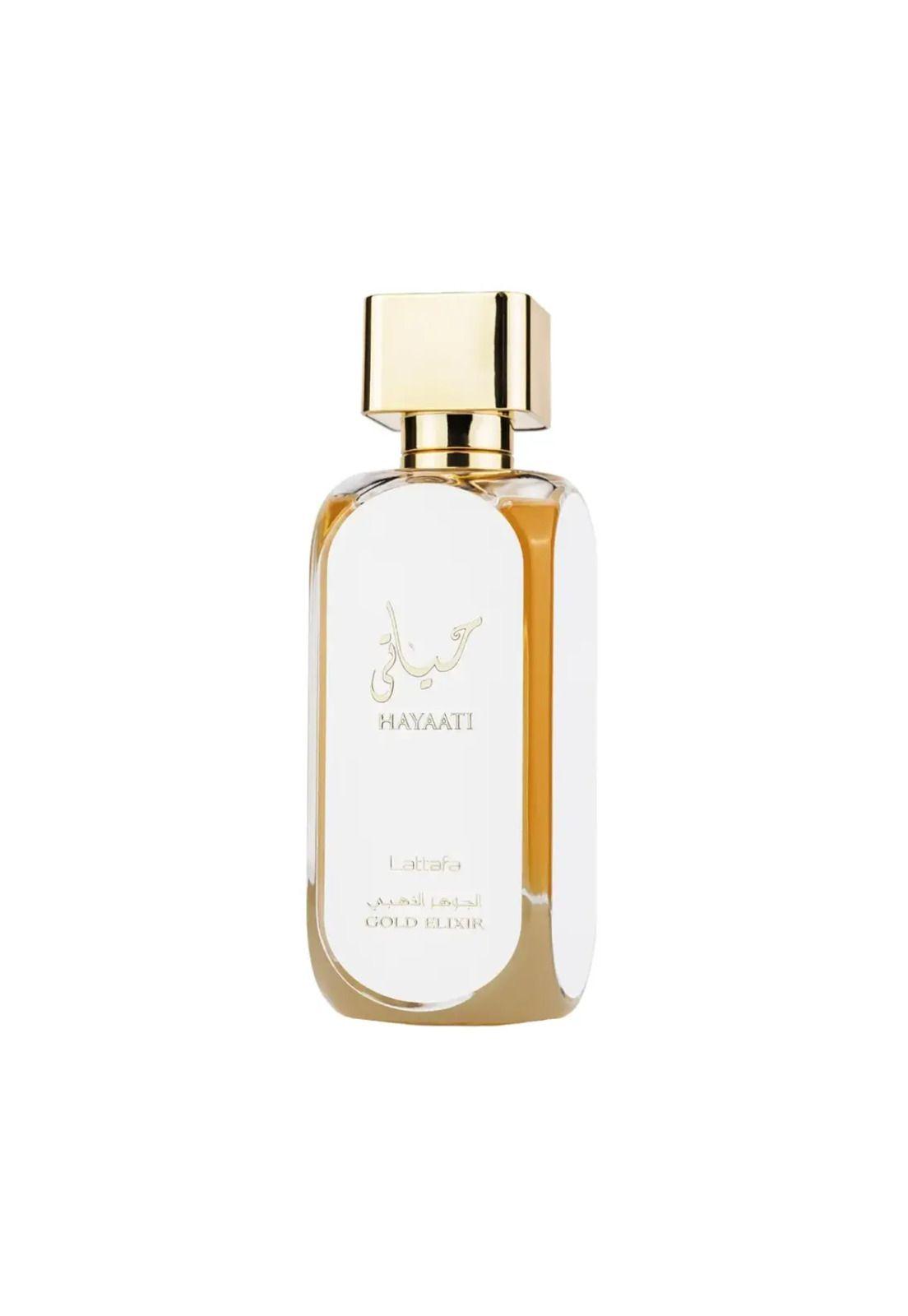 Hayaati Gold Elixir EDP 100ml Unisex Lattafa-1