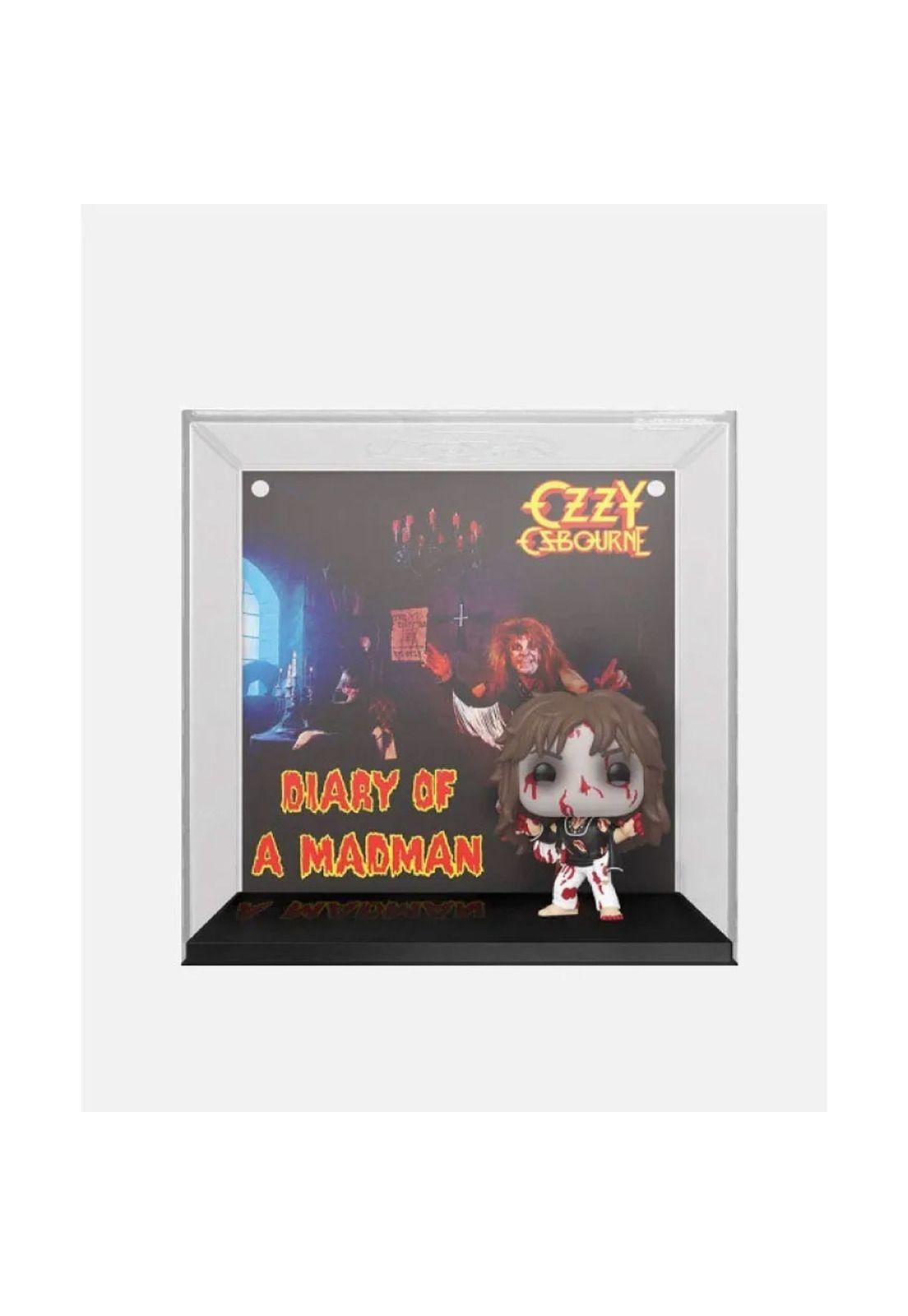 Funko Pop Albums Ozzy Osbourne Diary Of A Madman 12-1