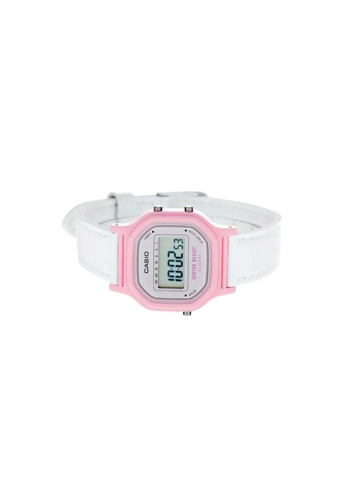 Reloj Casio Digital Dama LA-11WL-4ACF-2