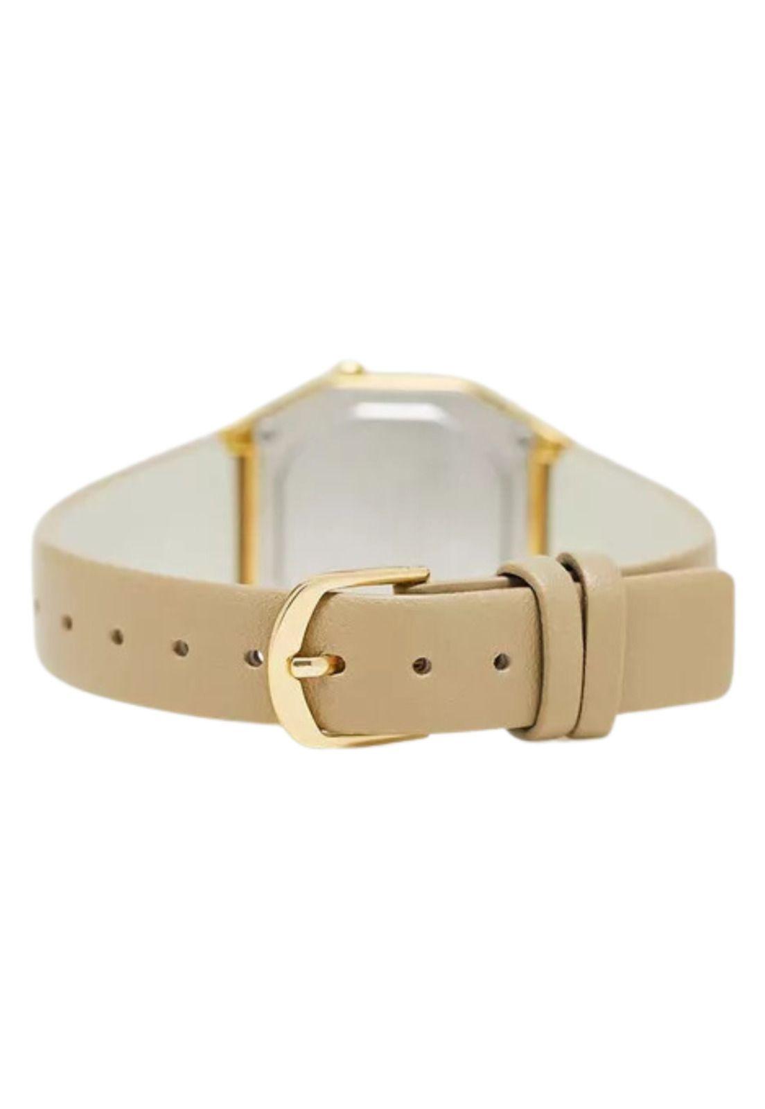 Reloj Casio Digital Mujer LA-680WEGL-5-1