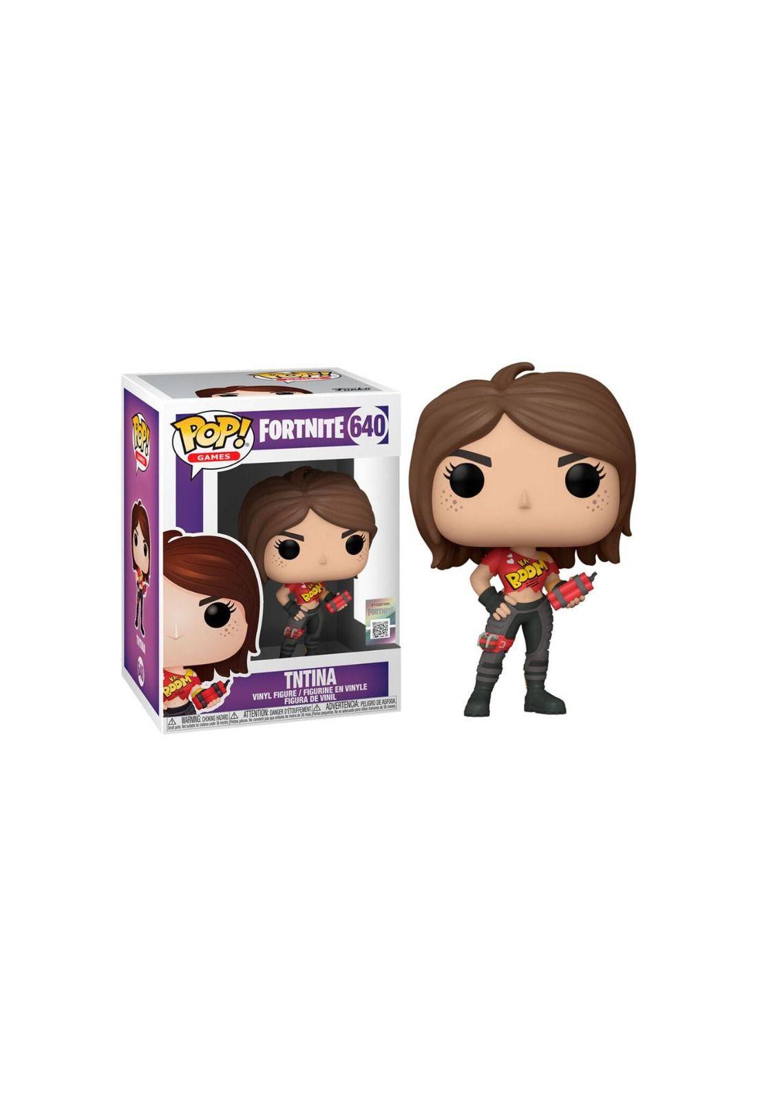 Funko Pop Fortnite - Tntina 640-2