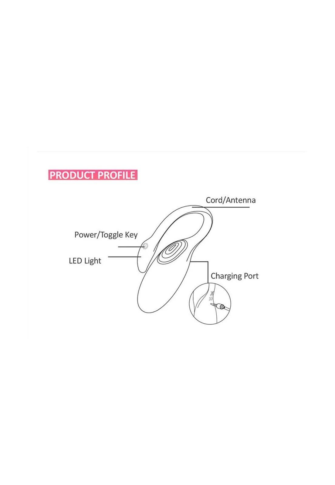 Flamingo Con Control Por App A Distancia-9