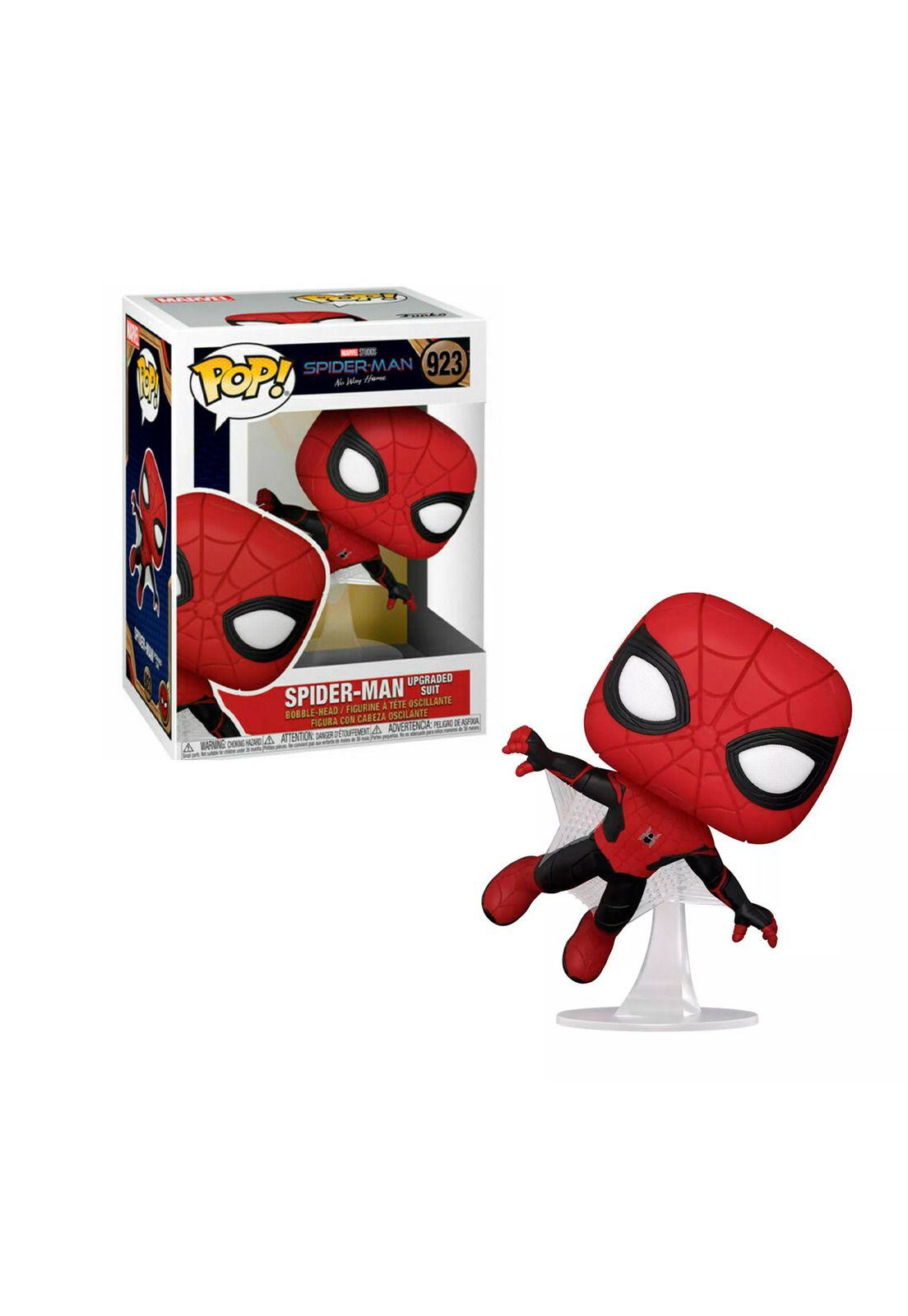 Funko Pop Marvel - Spider Man No Way Home Upgrade Suit 923-0