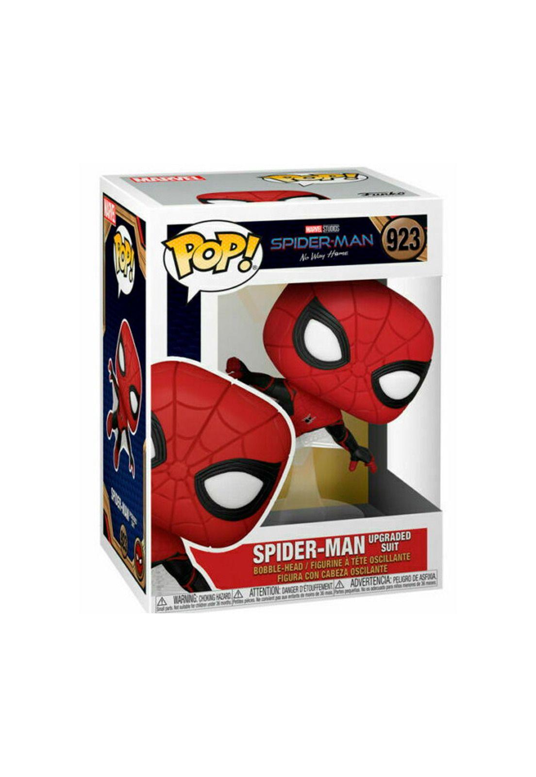Funko Pop Marvel - Spider Man No Way Home Upgrade Suit 923-2