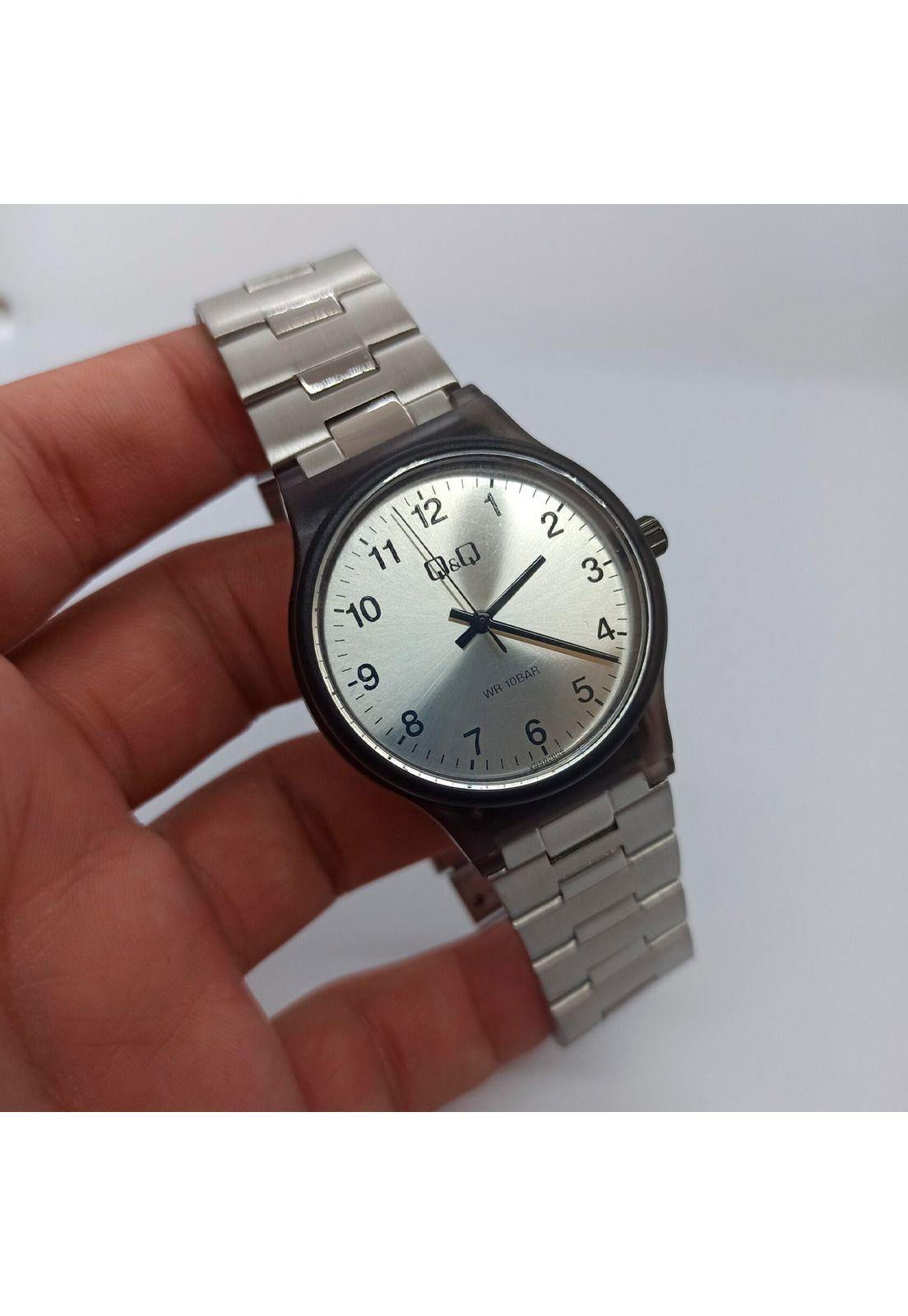 Reloj Q&Q Analogo Varon VS50J006Y-1