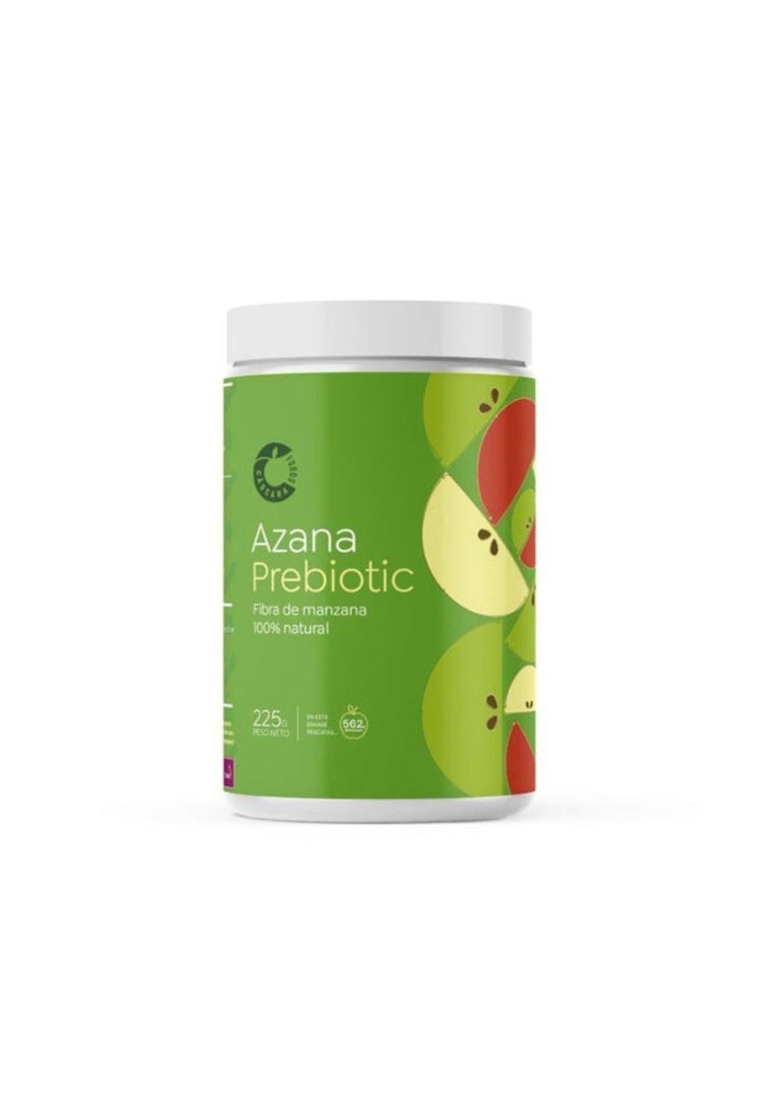 Azana Prebiotic Fibra de Manzana Cáscara Foods 225gr-0