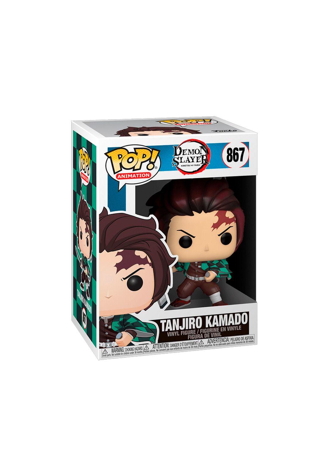 Funko Pop Animation - Demon Slayer Tanjiro Kamado 867-1