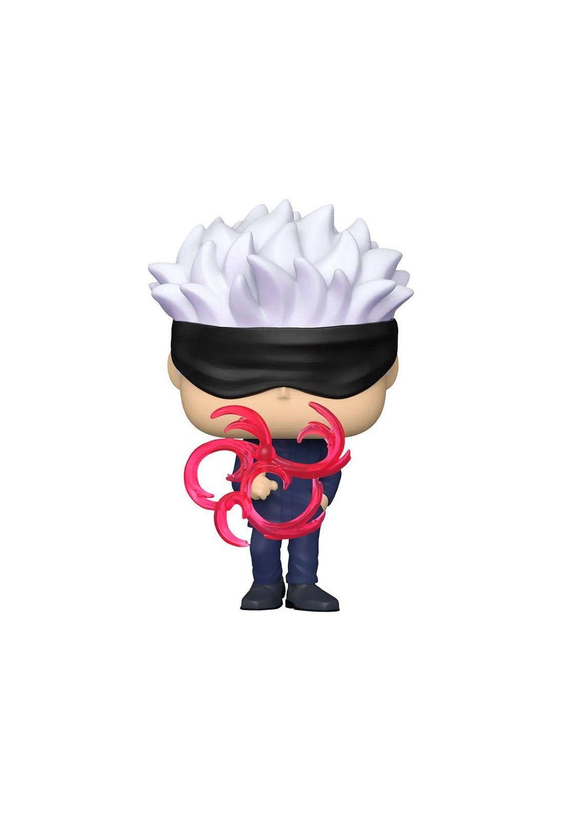 Funko Pop Animation Jujutsu Kaisen Satoru Gojo Red Tech 1120-2