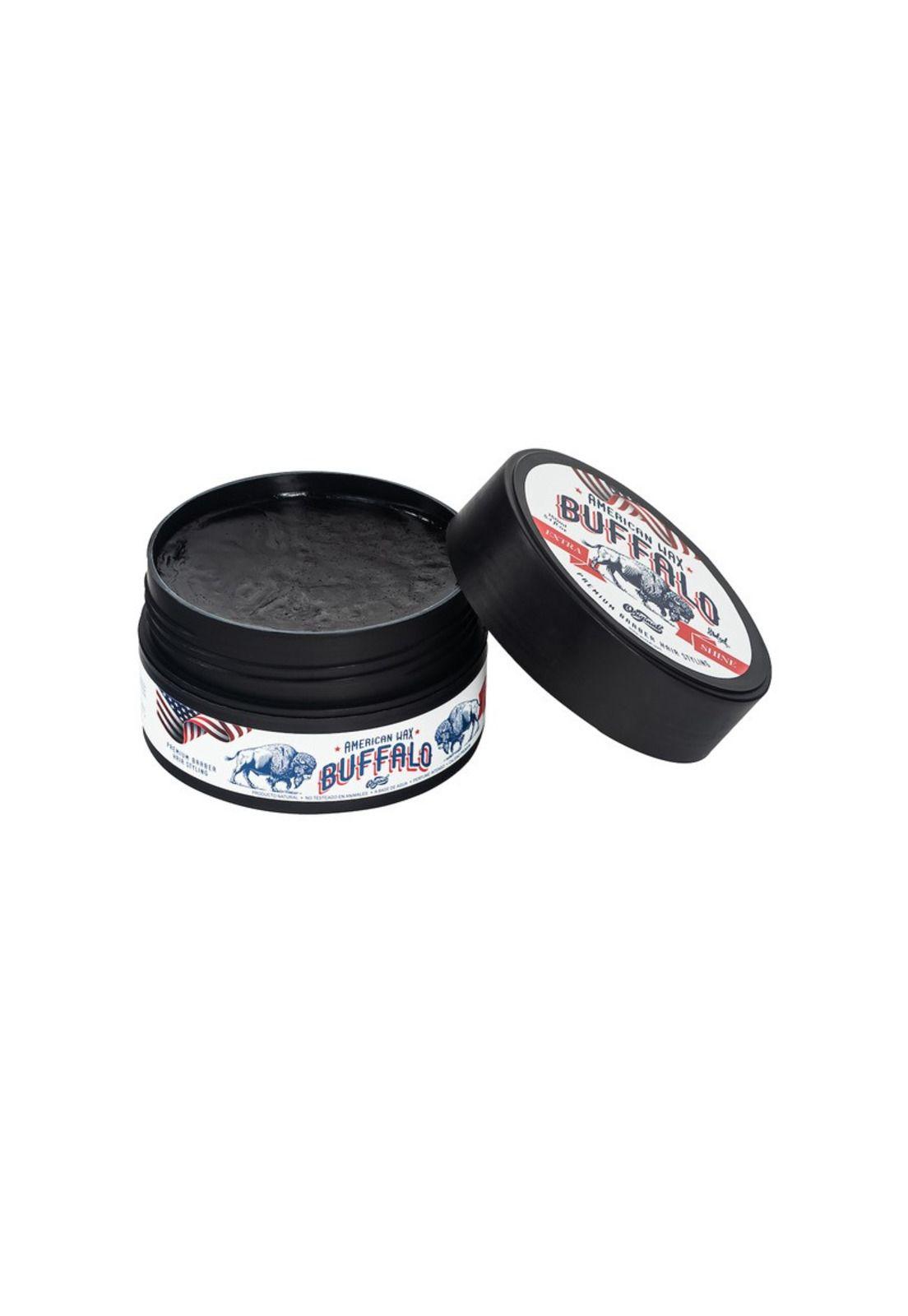 Pack 3 Ceras American Wax Buffalo Extra Shine de 150ml-1