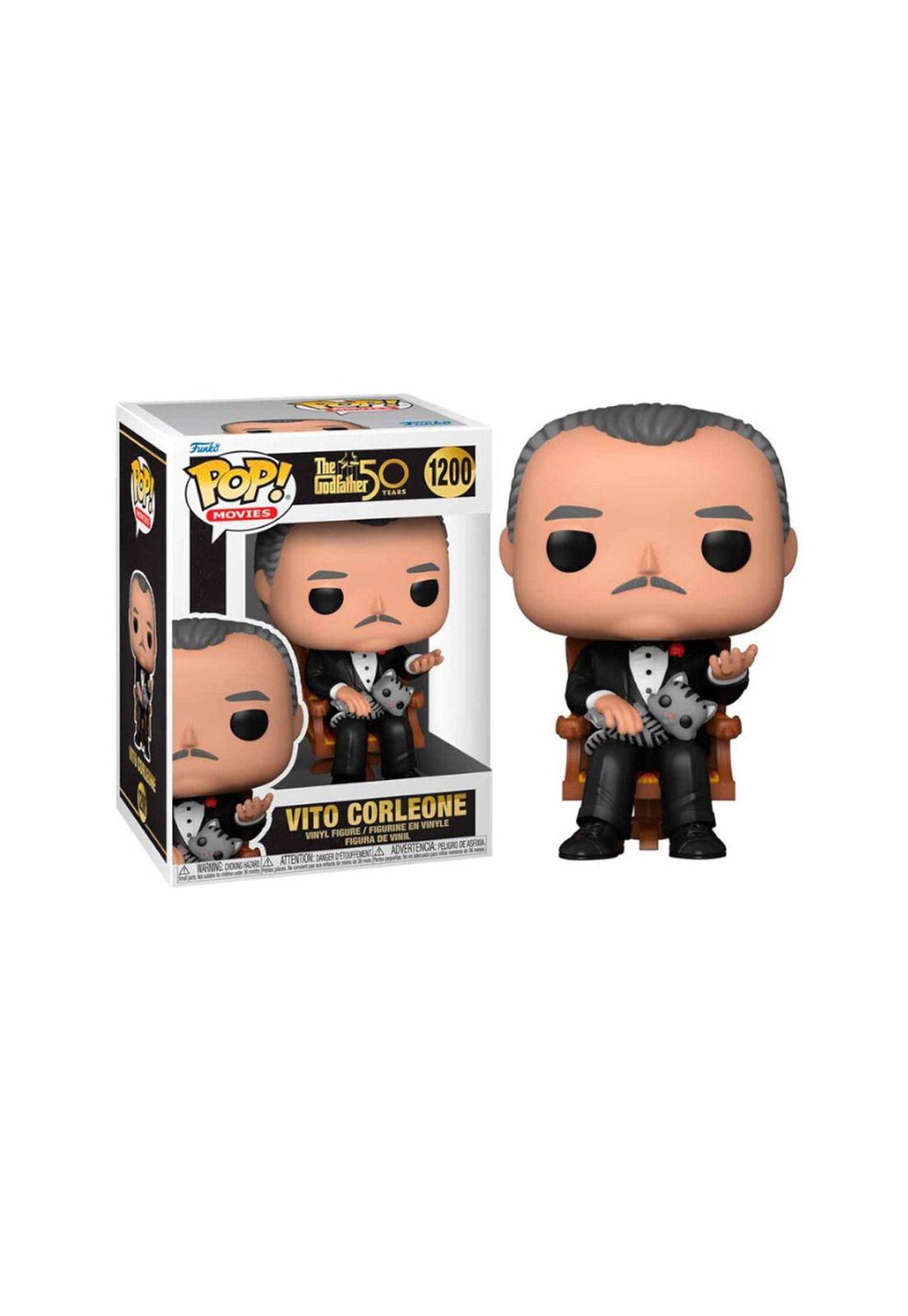 Funko Pop The Godfather El Padrino 50th Vito Corleone 1200-0