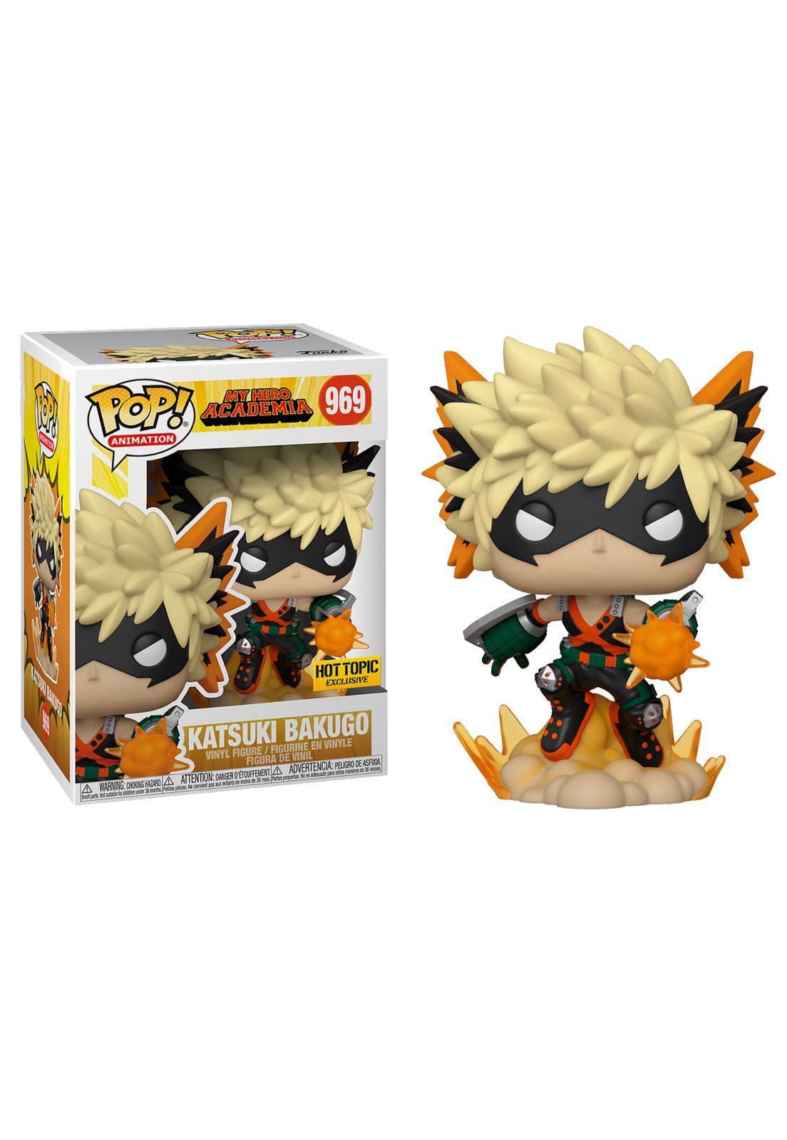 Funko Pop Animation My Hero Academia Katsuki Bakugo 969-0