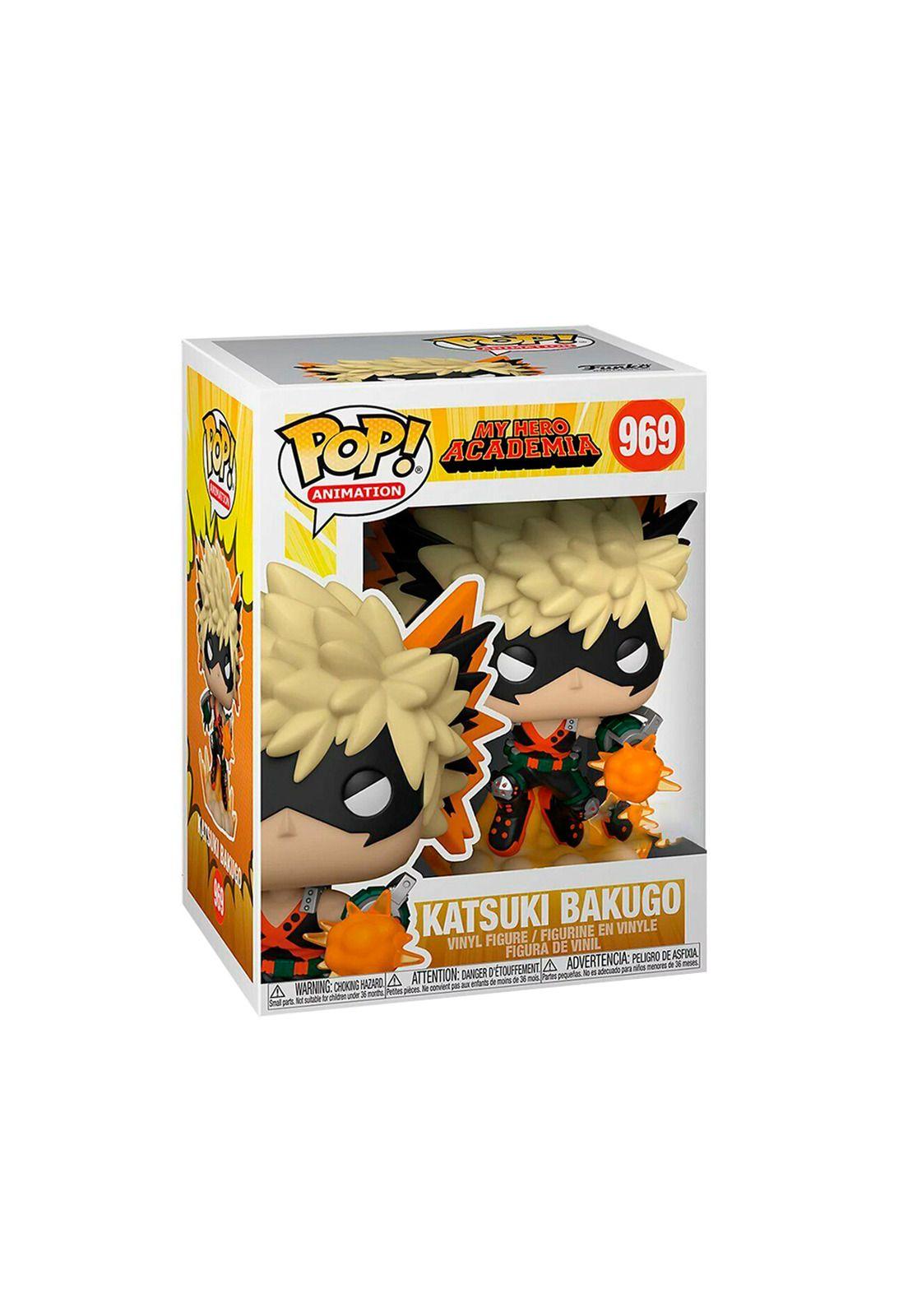 Funko Pop Animation My Hero Academia Katsuki Bakugo 969-2