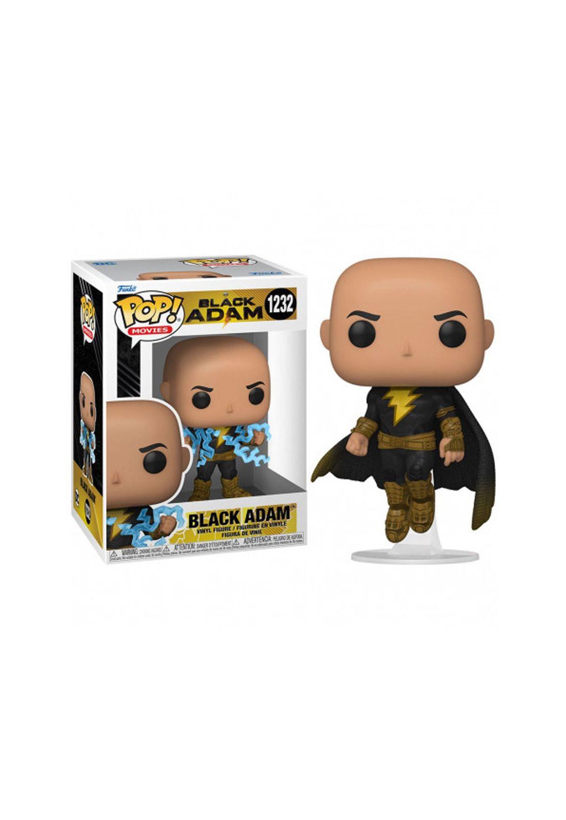 Funko Pop Movies Black Adam Flying With Cape 1231-0
