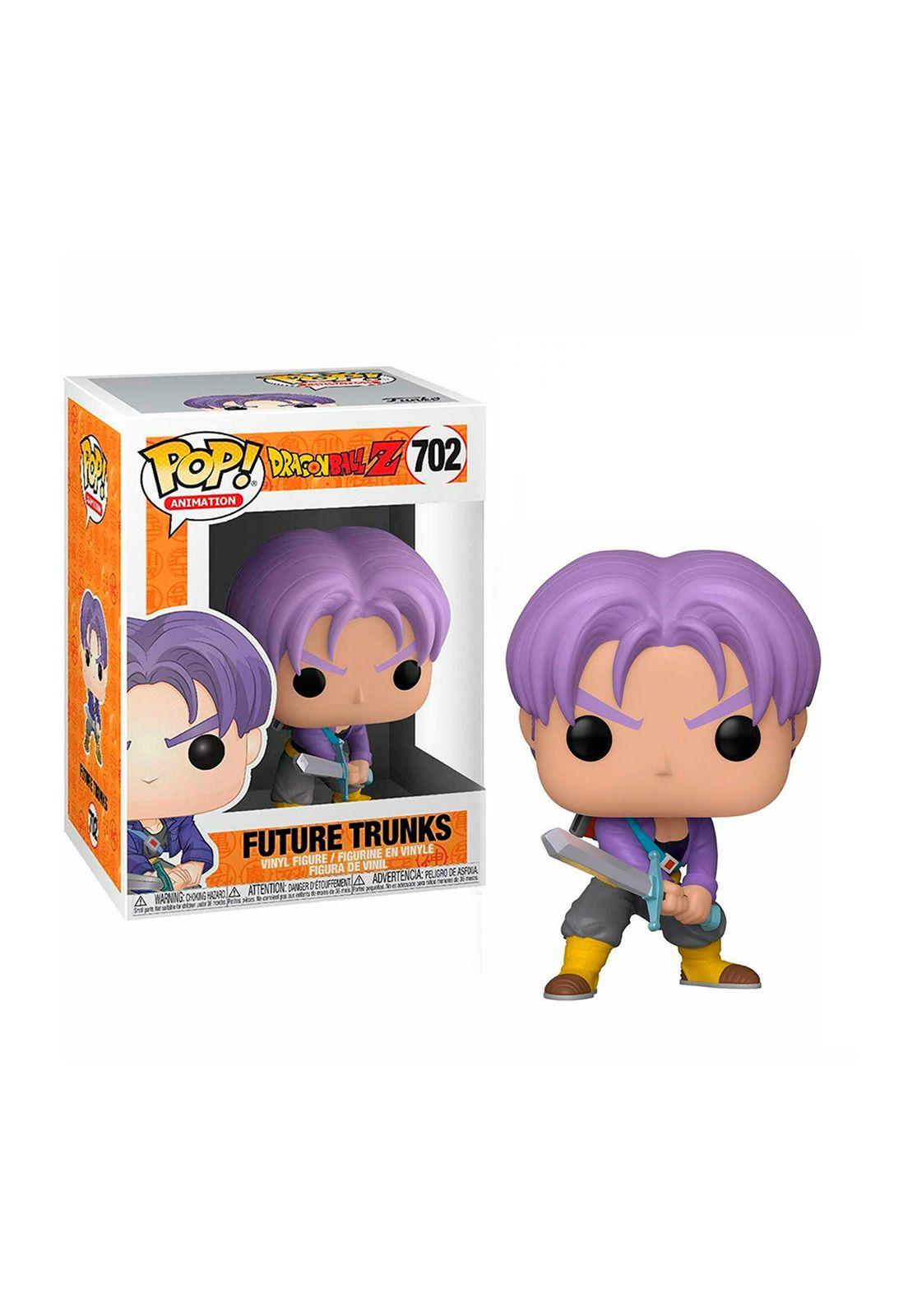 Funko Pop Animation Dragon Ball Z S7 Future Trunks 702-0