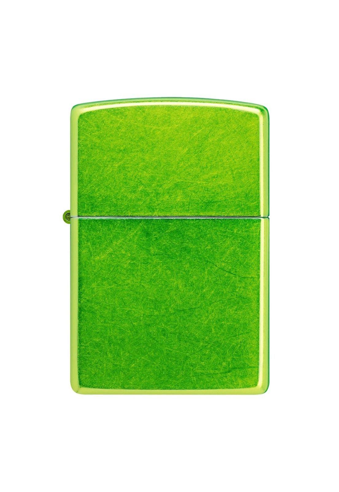 Encendedor Zippo Classic Lurid Verde ZP24513-0