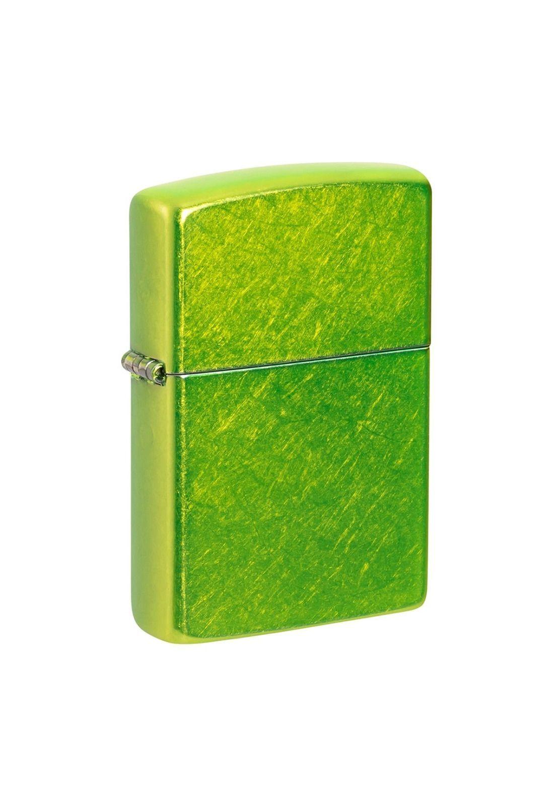 Encendedor Zippo Classic Lurid Verde ZP24513-1