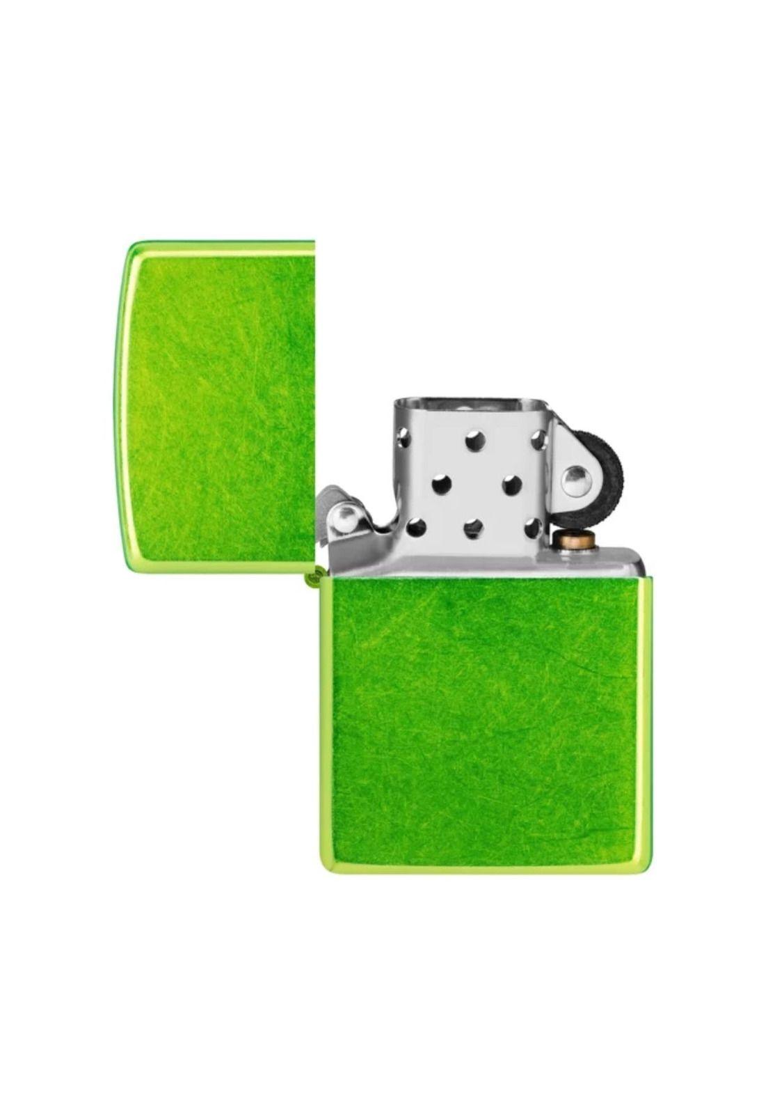 Encendedor Zippo Classic Lurid Verde ZP24513-2