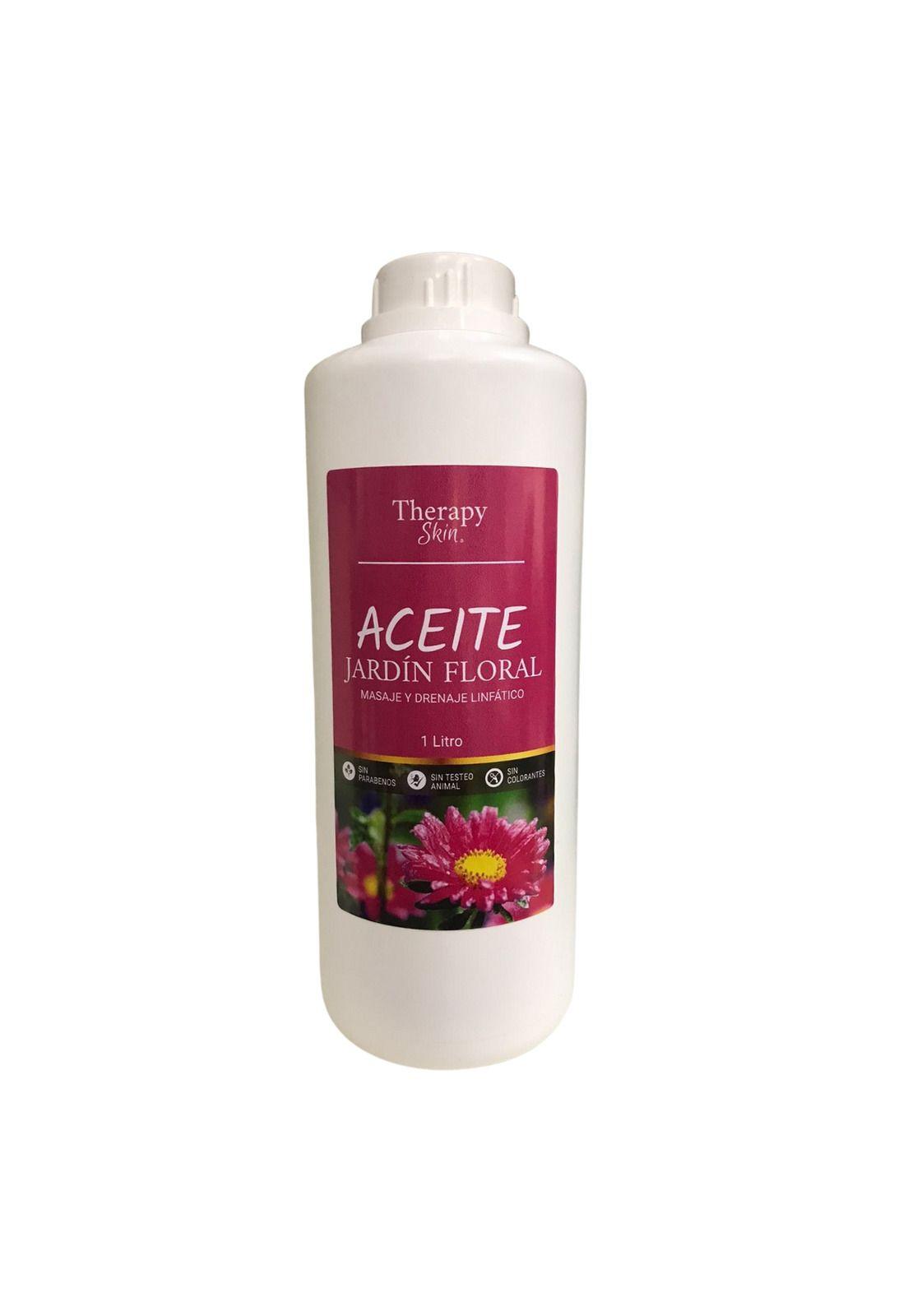 Aceite Masaje Corporal Hidratante Jardin Floral Cosedeb Litro-0