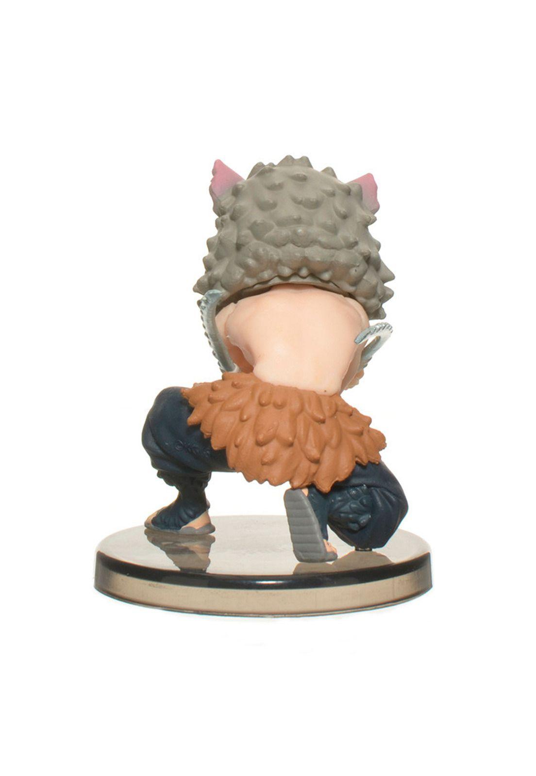 Inosuke Hashibira Demon Slayer Kimetsu No Yaiba V3 Banpresto-2