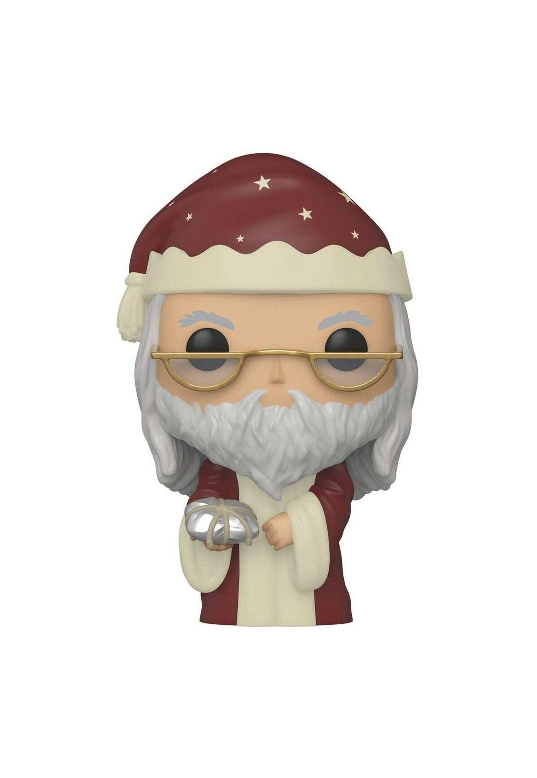 Funko Pop Movies Harry Potter Holiday Dumbledore 125-1