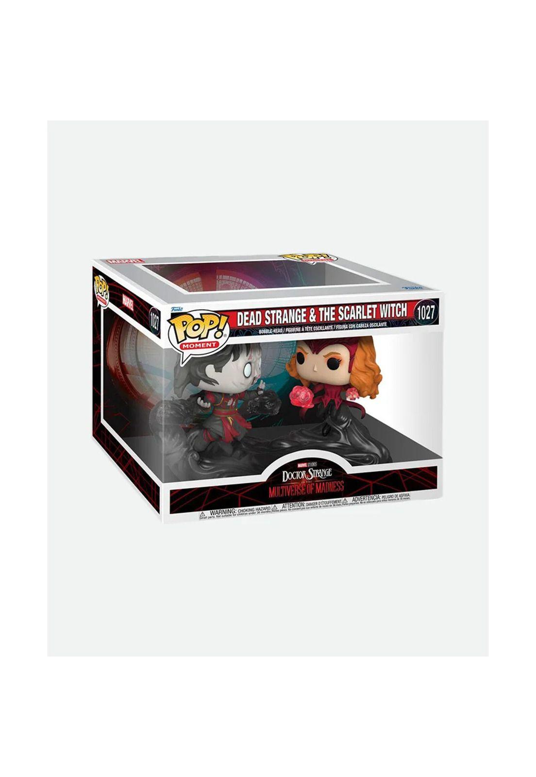 Funko Pop Dead Doctor Strange & The Scarlet Witch 1027-1