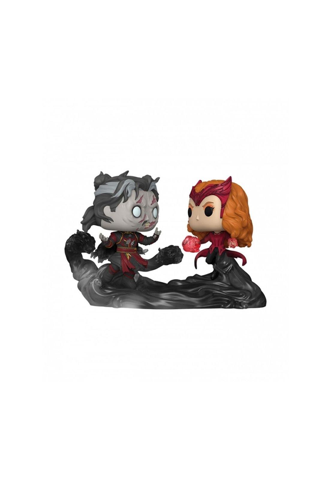 Funko Pop Dead Doctor Strange & The Scarlet Witch 1027-2
