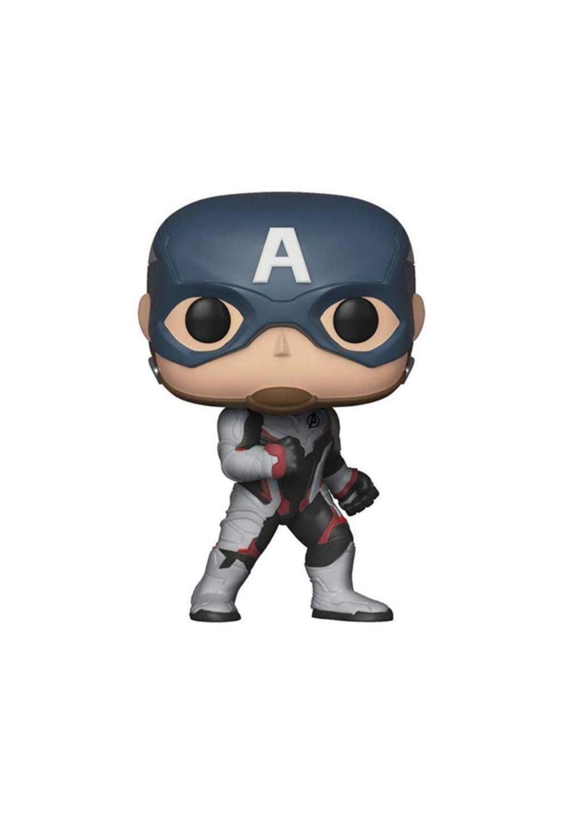 Funko Pop Marvel Avengers Endgame Captain America 450-2