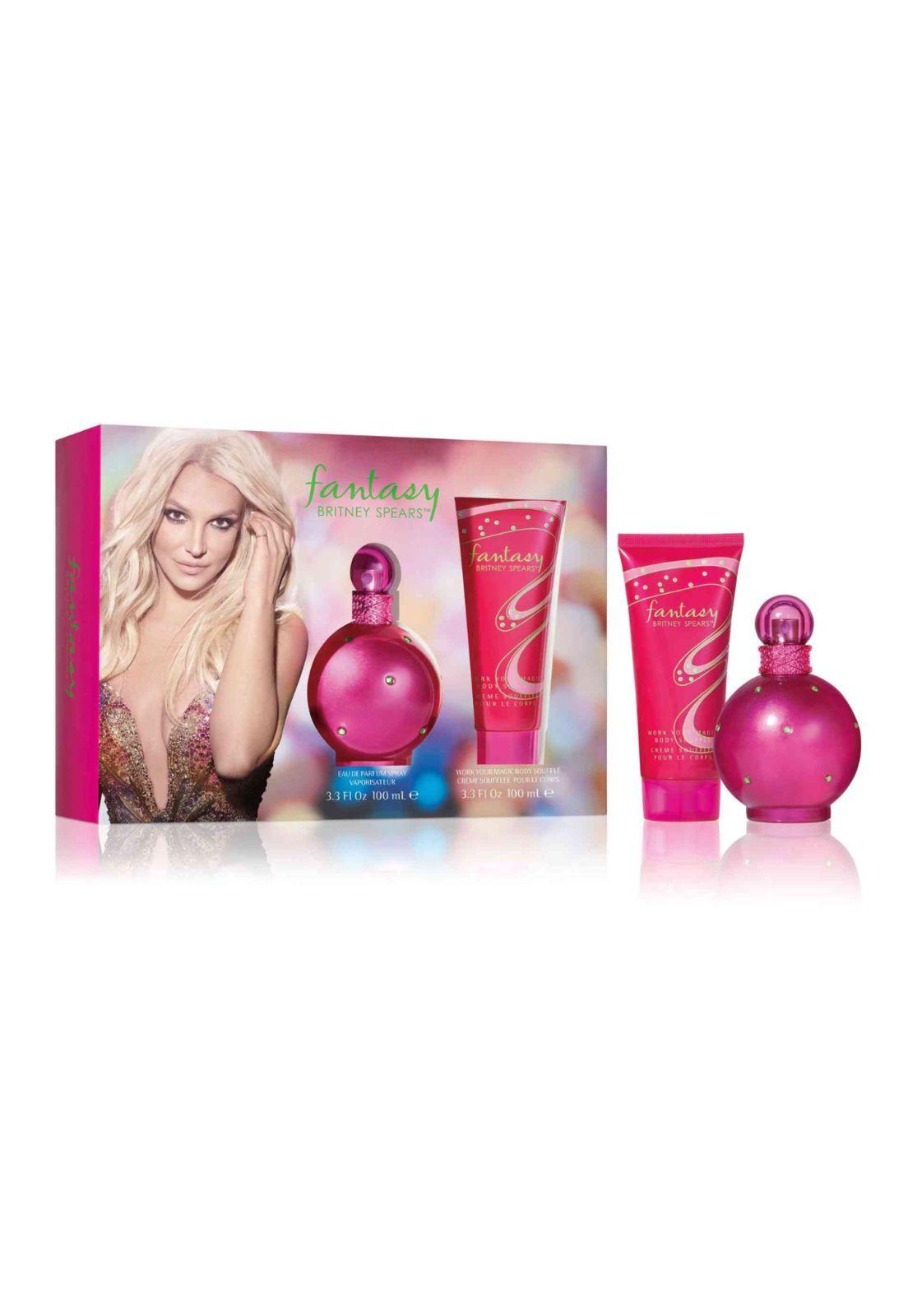 Fantasy EDP 100ml + BL 100ml Mujer Britney Spears-0