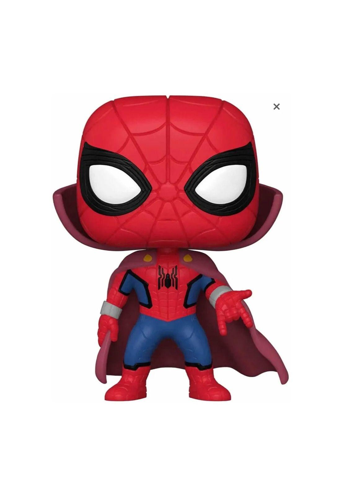 Funko Pop Marvel What If Zombie Hunter Spidey 945-2