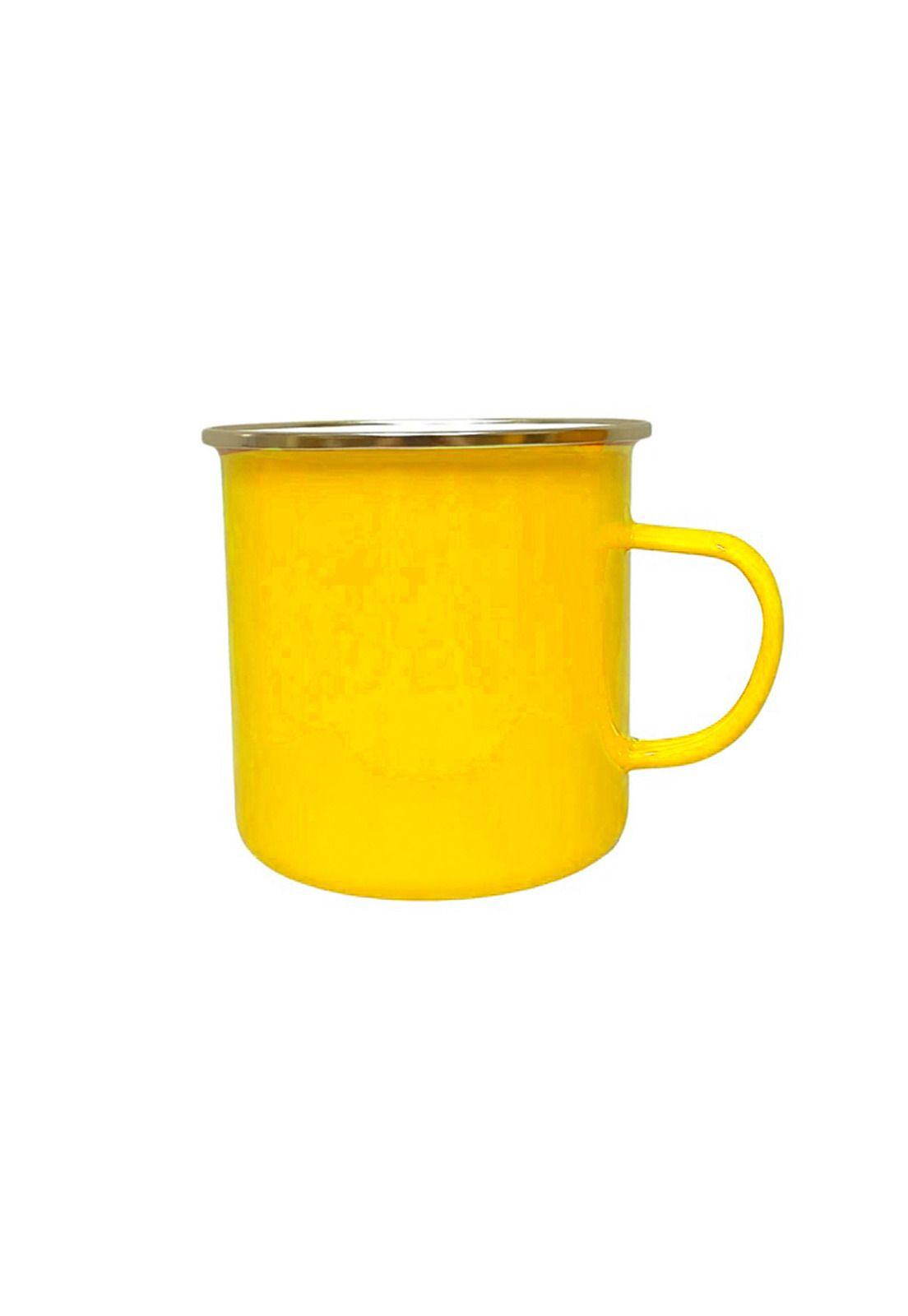 Jarro Enlozado Amarillo 8 cms 0,4 lts Condor-0