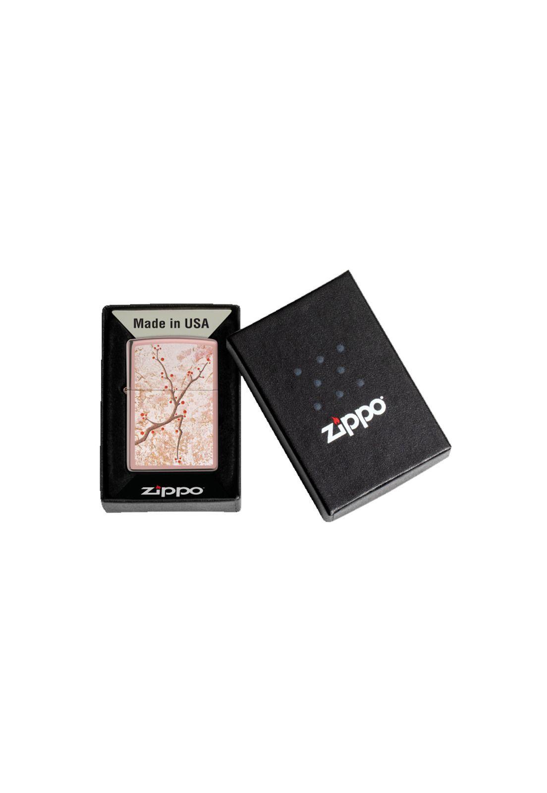 Encendedor Zippo Eastern Design Rosa ZP49486-4