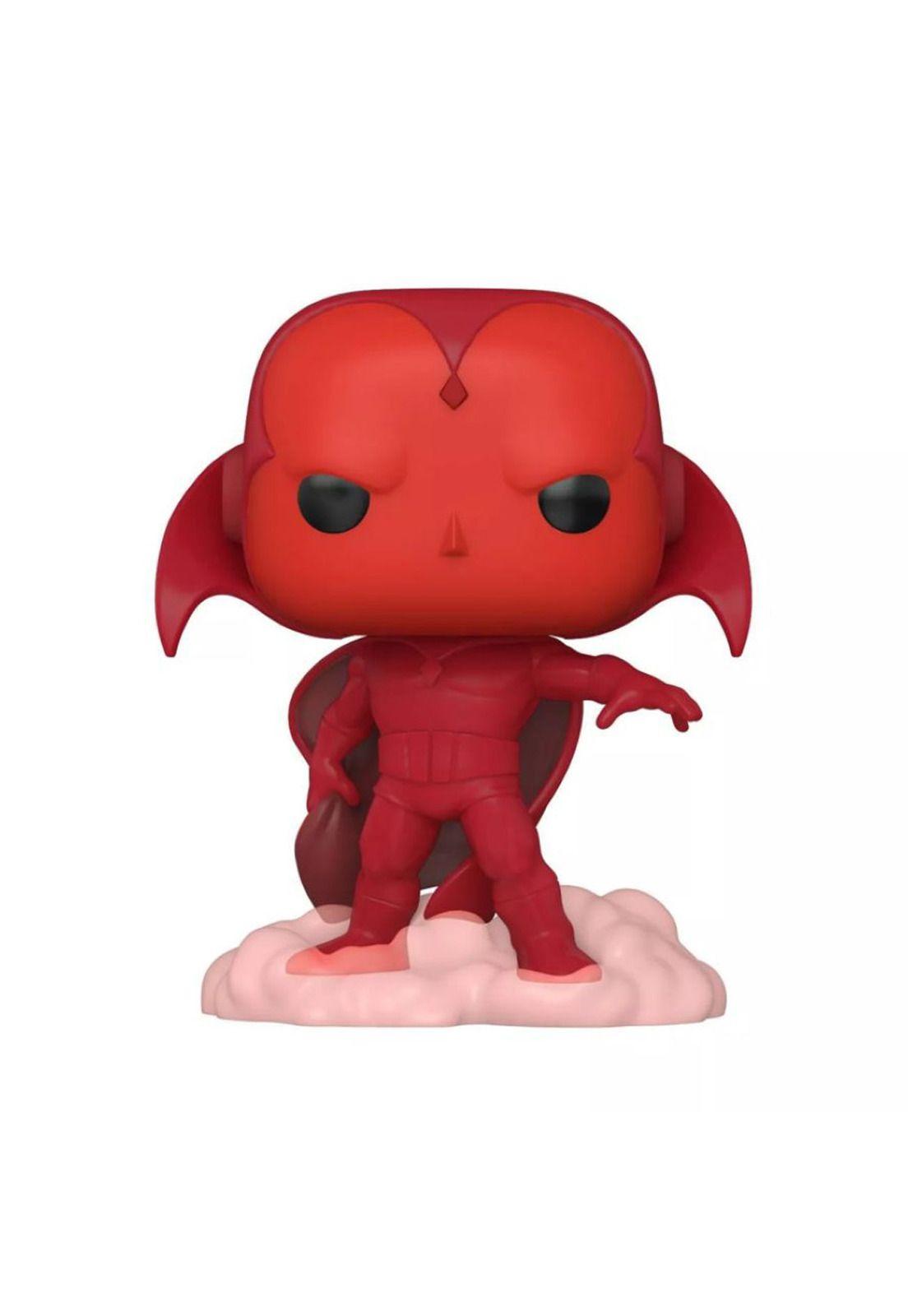 Funko Pop Vinyl Comic Cover Marvel Vision 02-1