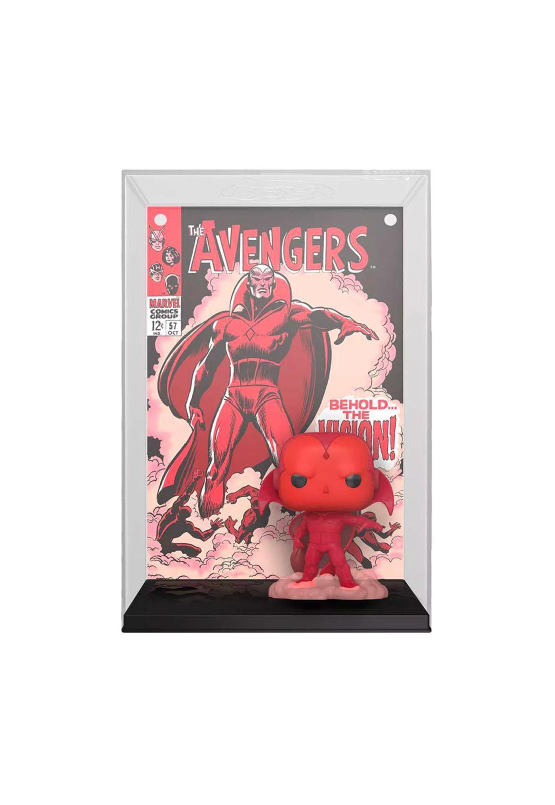 Funko Pop Vinyl Comic Cover Marvel Vision 02-2