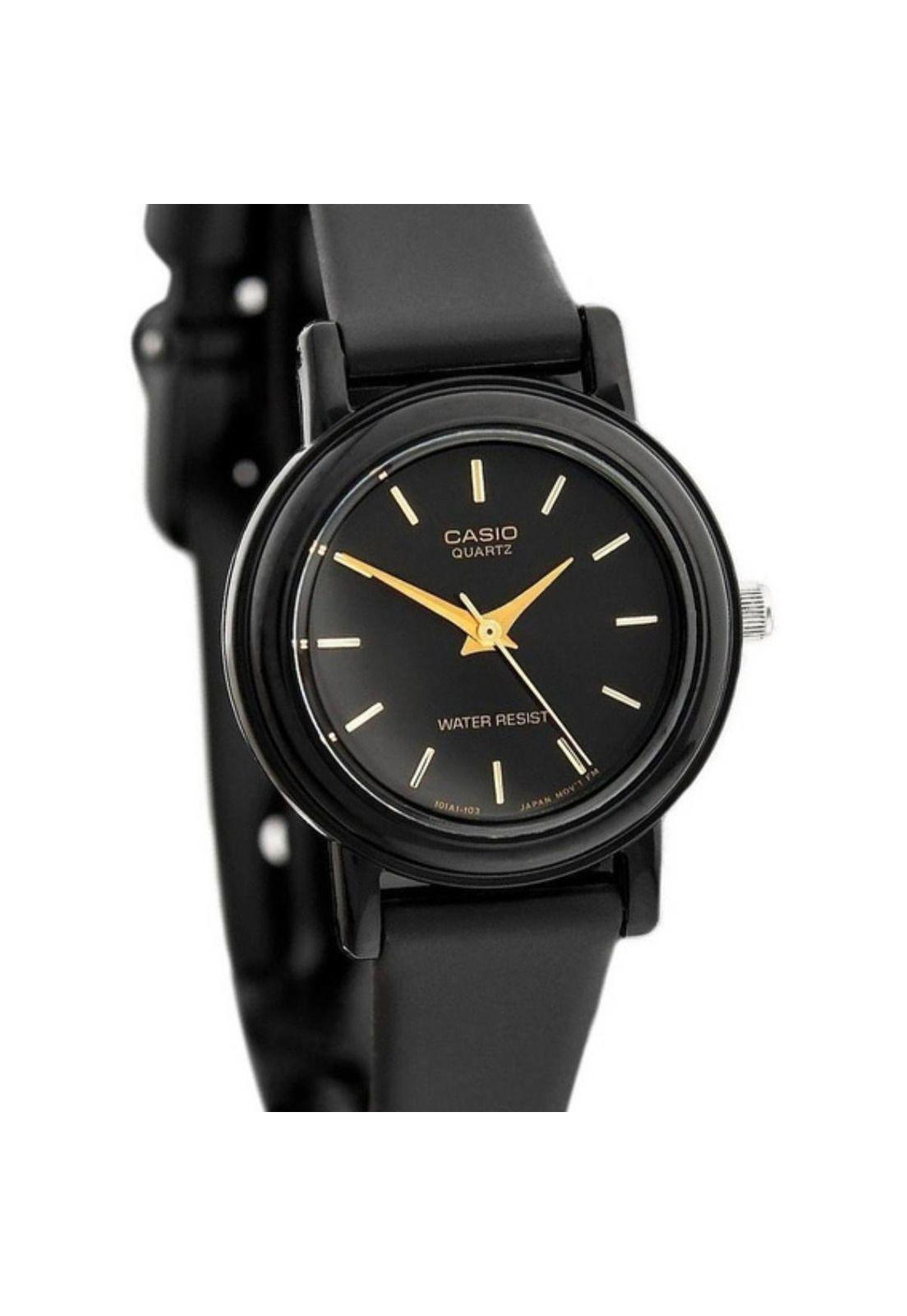 Reloj Casio Analogo Dama LQ-139E-1A-3