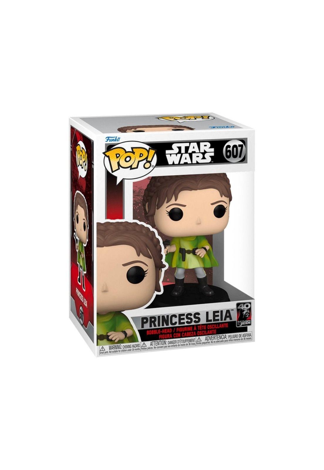 Funko Pop Star Wars Return of the Jedi 40th Princes Leia 607-2