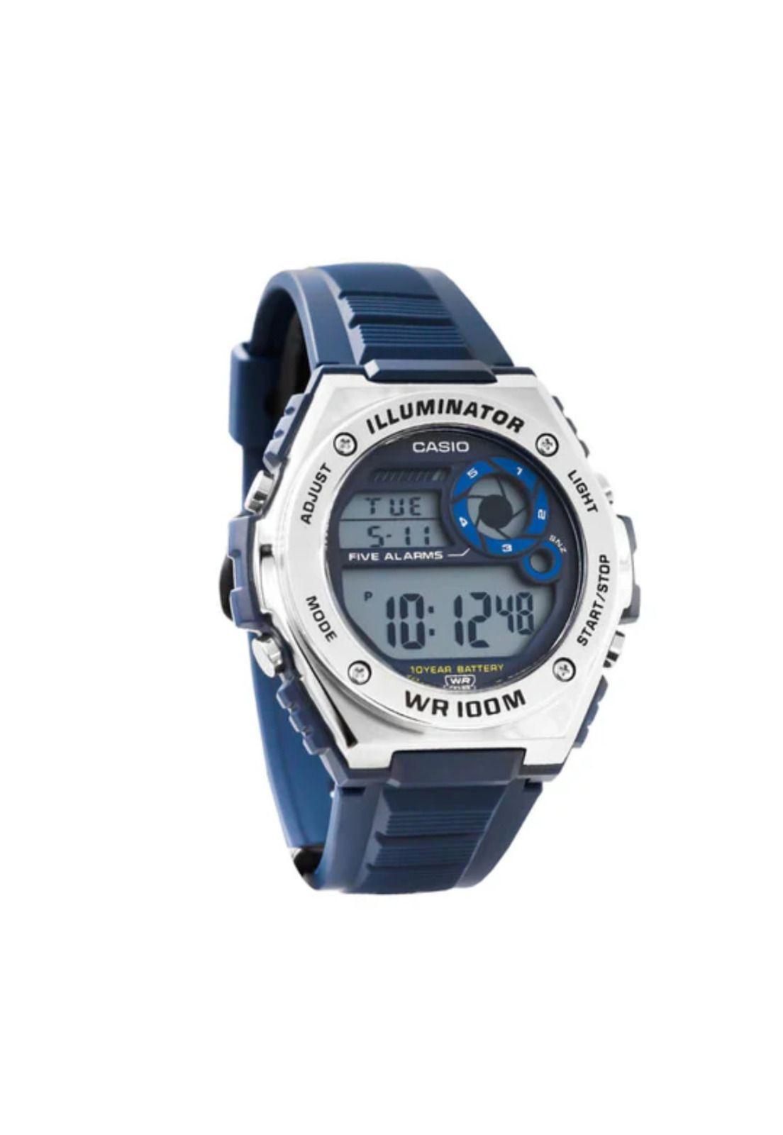 Reloj Casio Digital Hombre MWD-100H-2AV-1