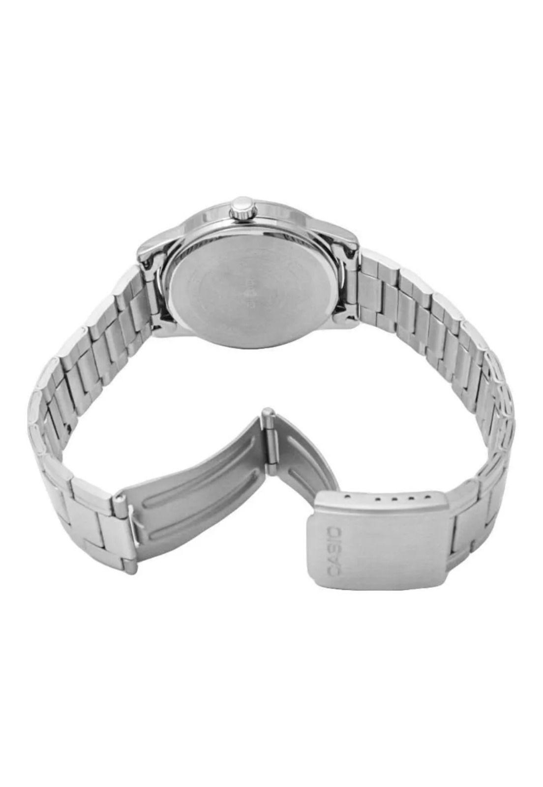 Reloj Casio Analogo Hombre MTP-V001D-1B-2