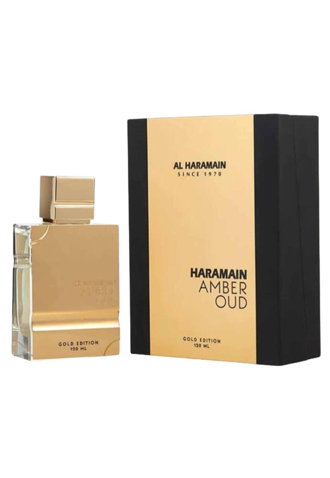 Amber Oud Gold Edition Edp 120ml Unisex Al Haramain-0
