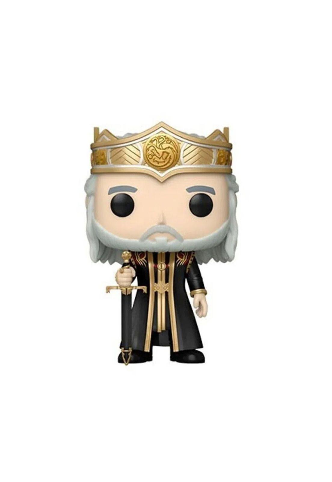Funko Pop TV House of the Dragon Viserys Targaryen 02-1