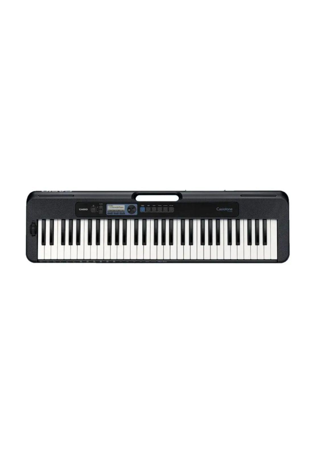 Teclado Casio CT-S200BK Casiotone Negro con Transformador-1