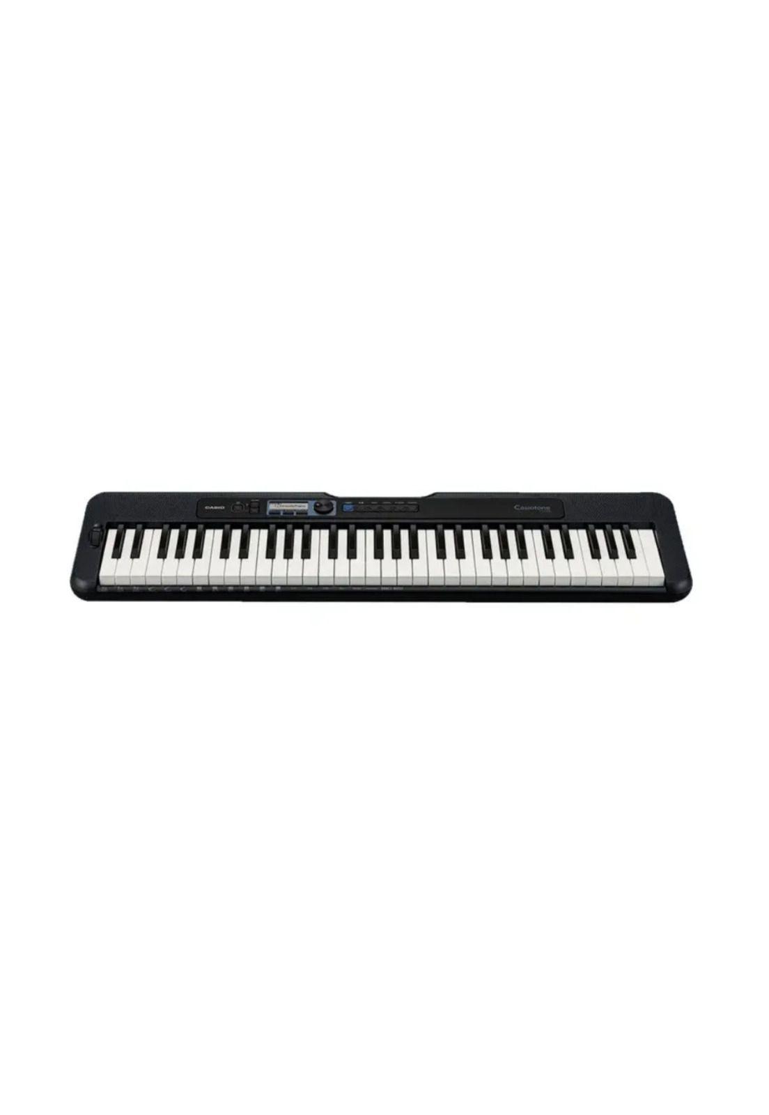 Teclado Casio CT-S200BK Casiotone Negro con Transformador-4