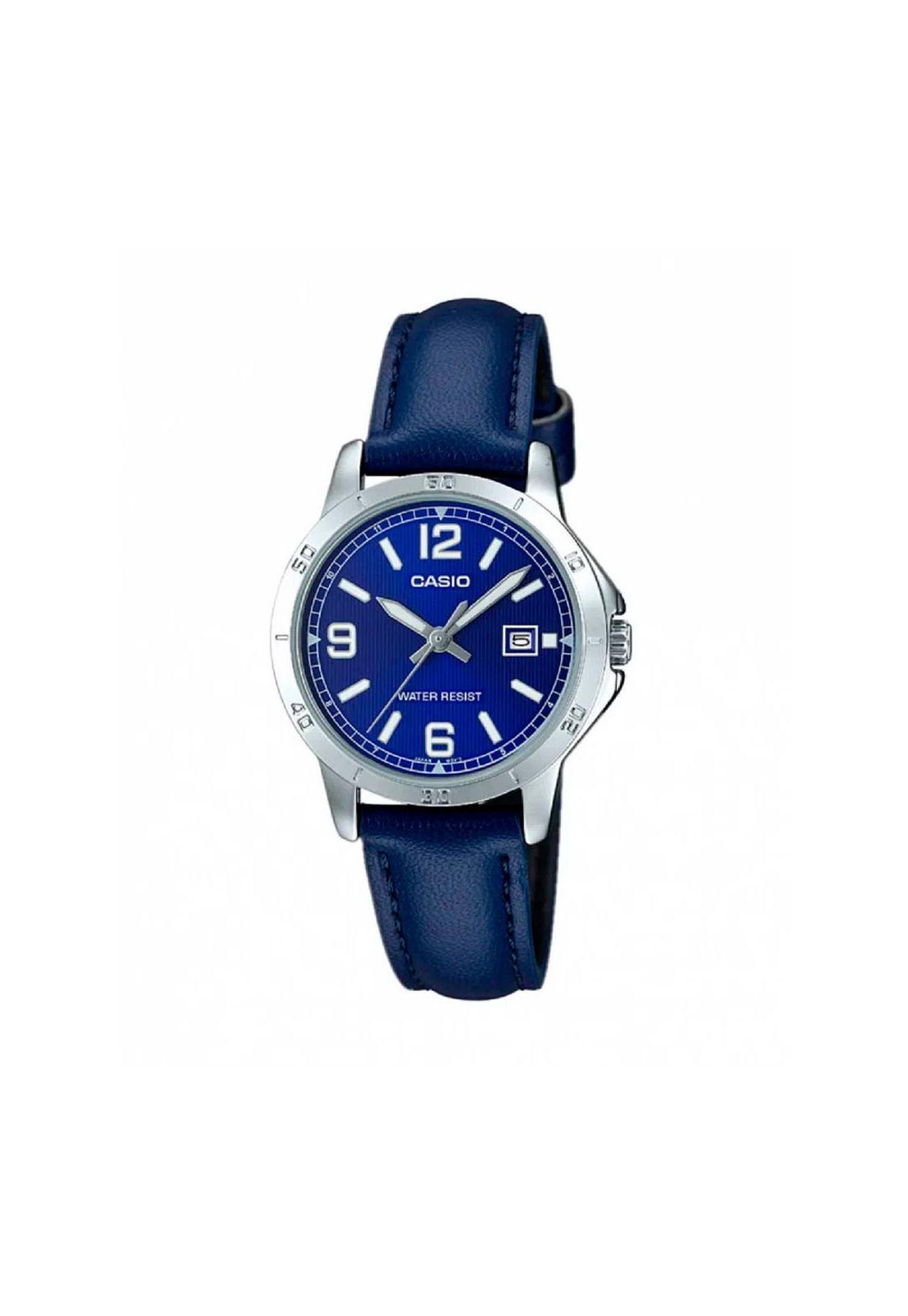 Reloj Casio Analogo Dama LTP-V004L-2B-0